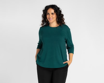 Foto 1 | Foto 1 | Blusa Lady Sun Verde para Mujer