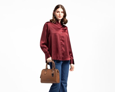 Foto 6 | Foto 6 | Bolsa de Hombro Guess Cordyn