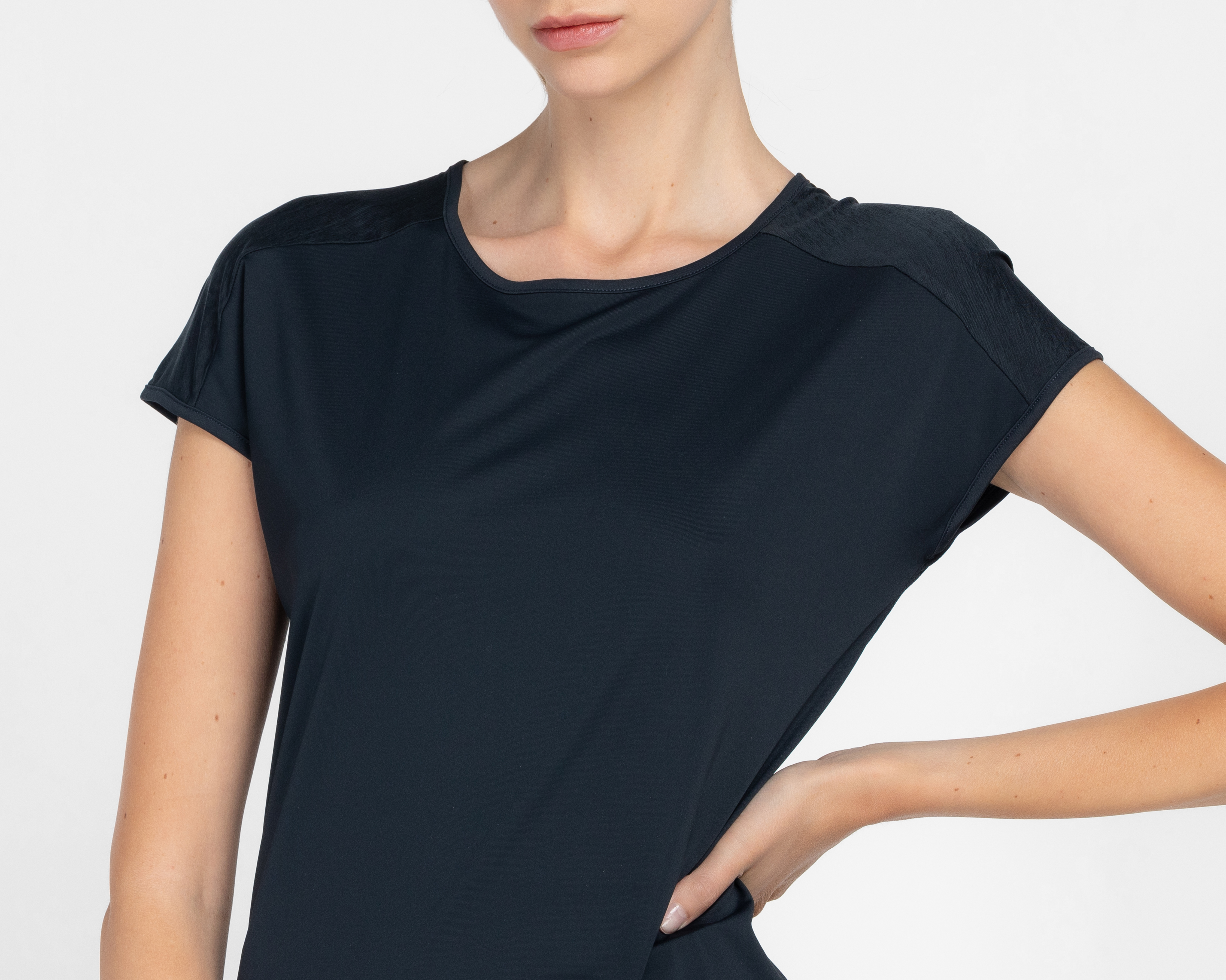 Foto 5 pulgar | Foto 4 | Playera Deportiva Sportline para Mujer