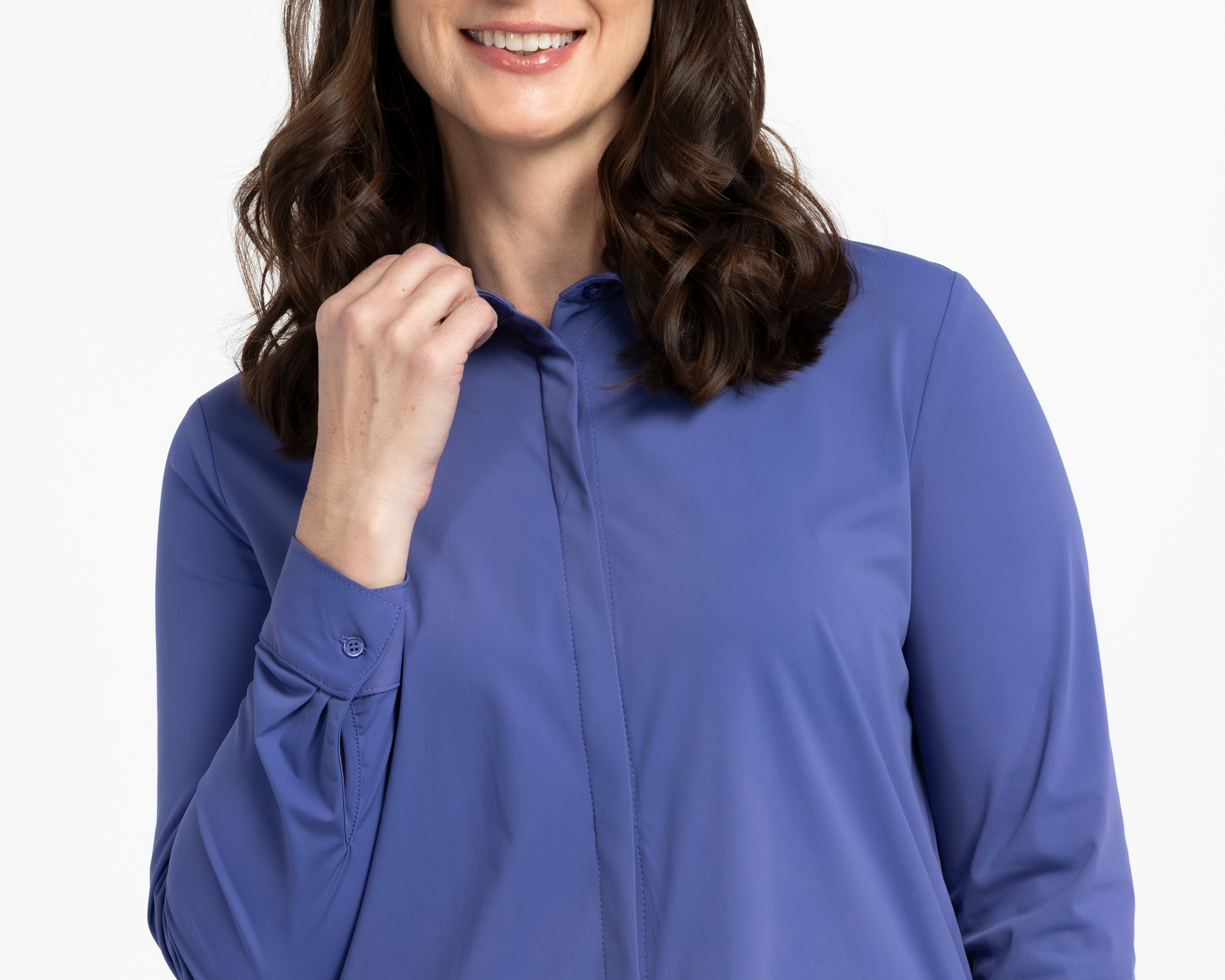 Foto 5 pulgar | Foto 4 | Blusa Manga Larga Alexis para Mujer