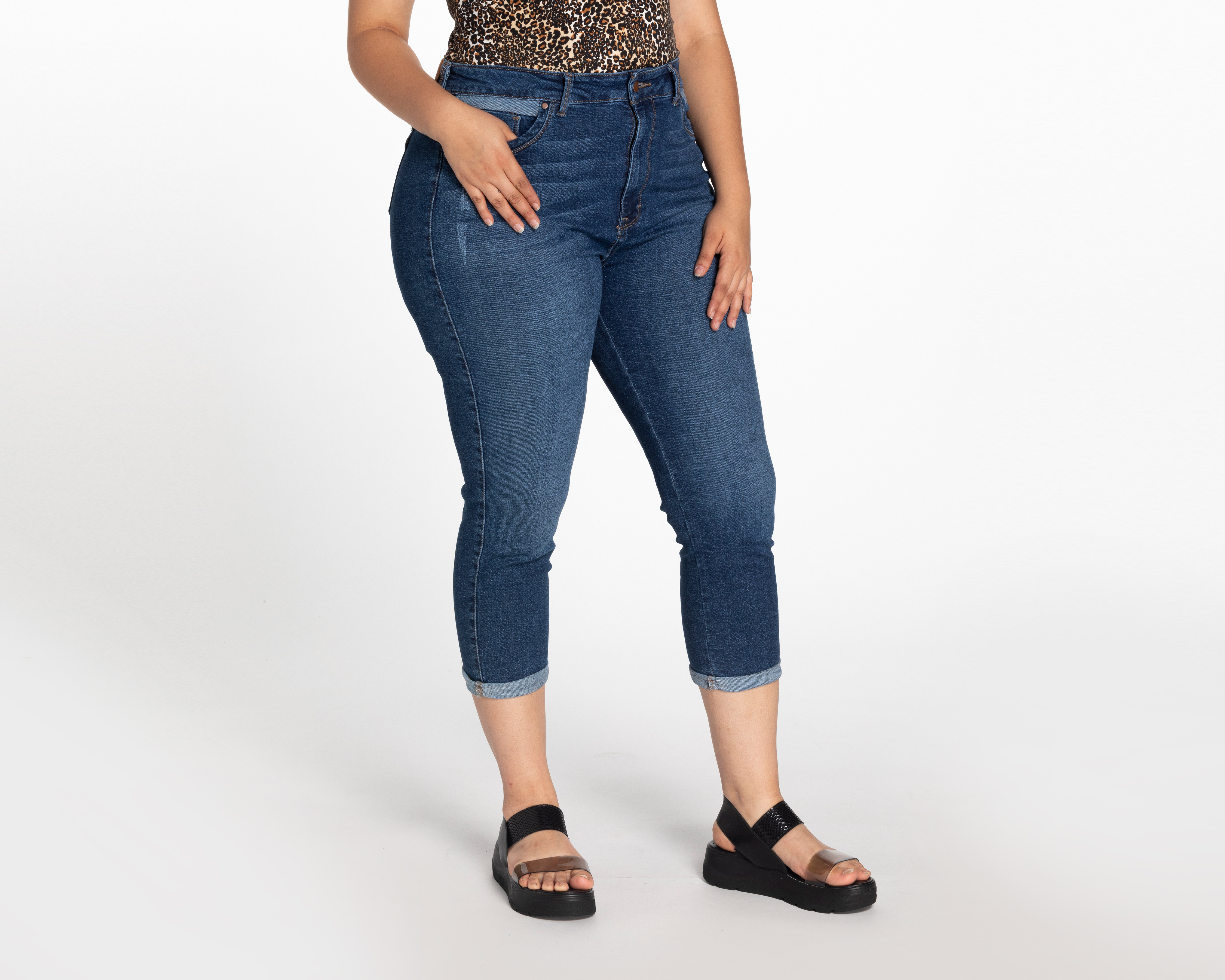 Foto 1 | Foto 1 | Jeans Skinny Refill para Mujer