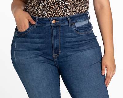 Foto 4 | Foto 4 | Jeans Skinny Refill para Mujer
