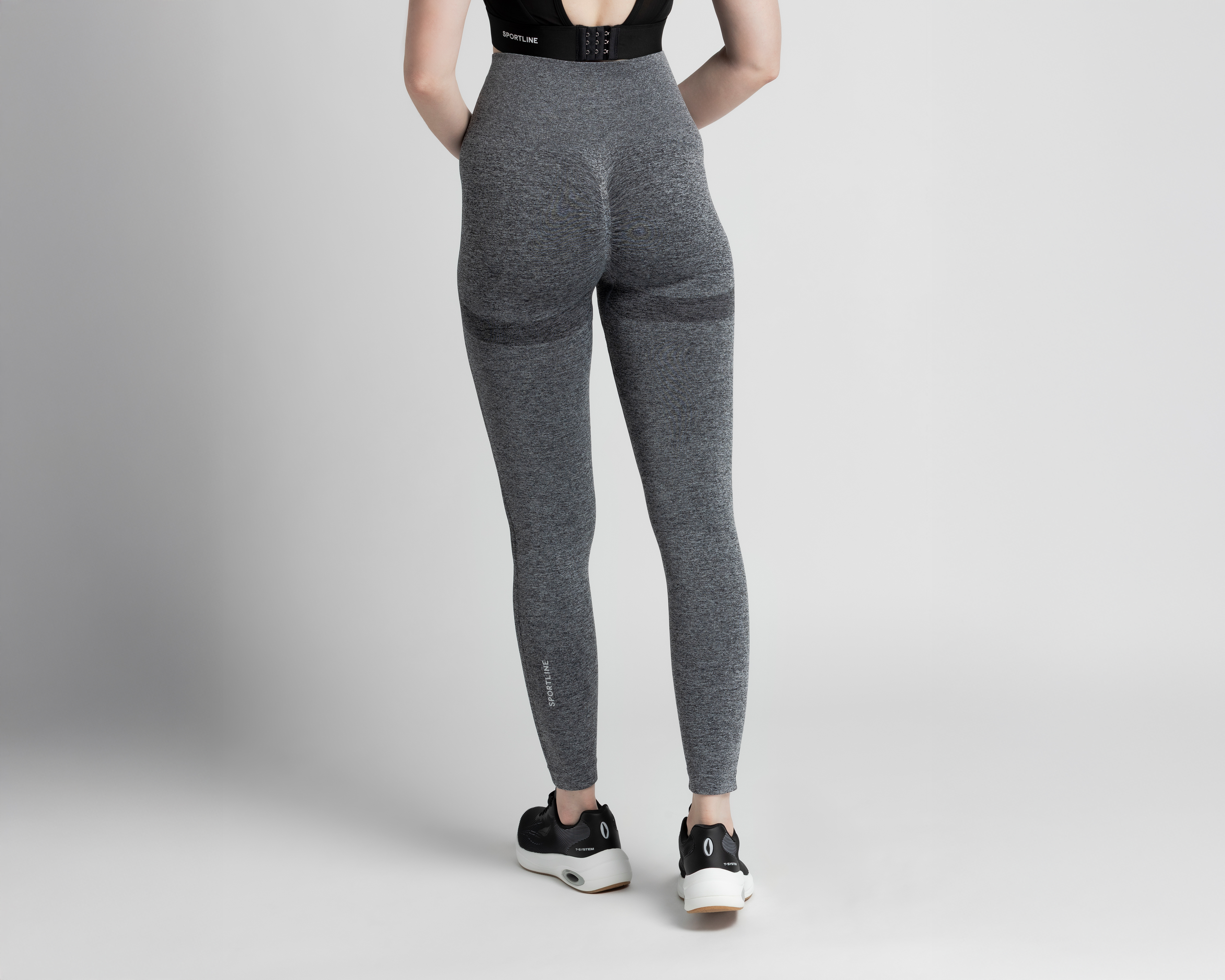 Foto 4 pulgar | Foto 3 | Leggings de Entrenamiento Sportline para Mujer