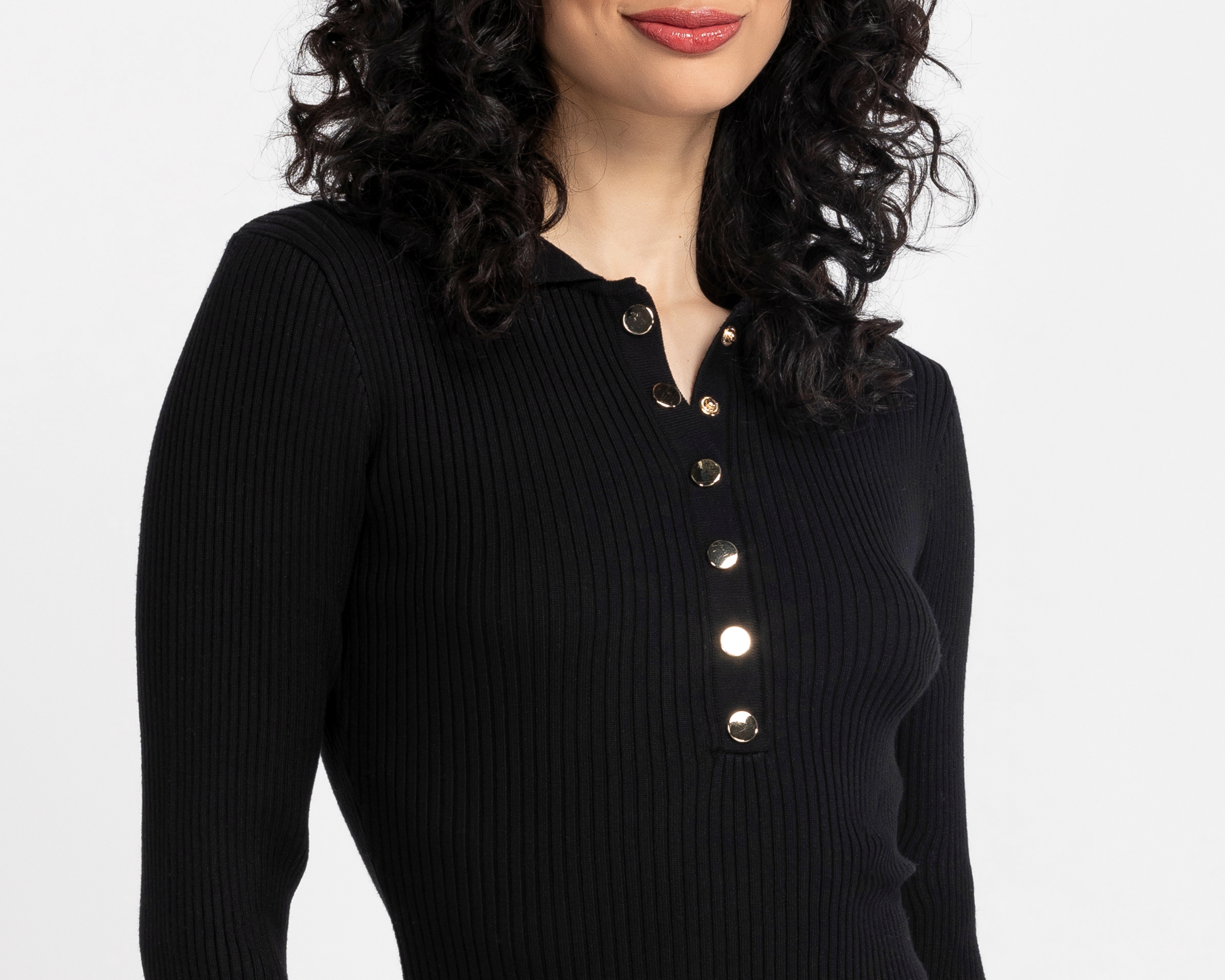 Foto 4 pulgar | Foto 3 | Vestido Casual Forever 21 Corto Manga Larga para Mujer