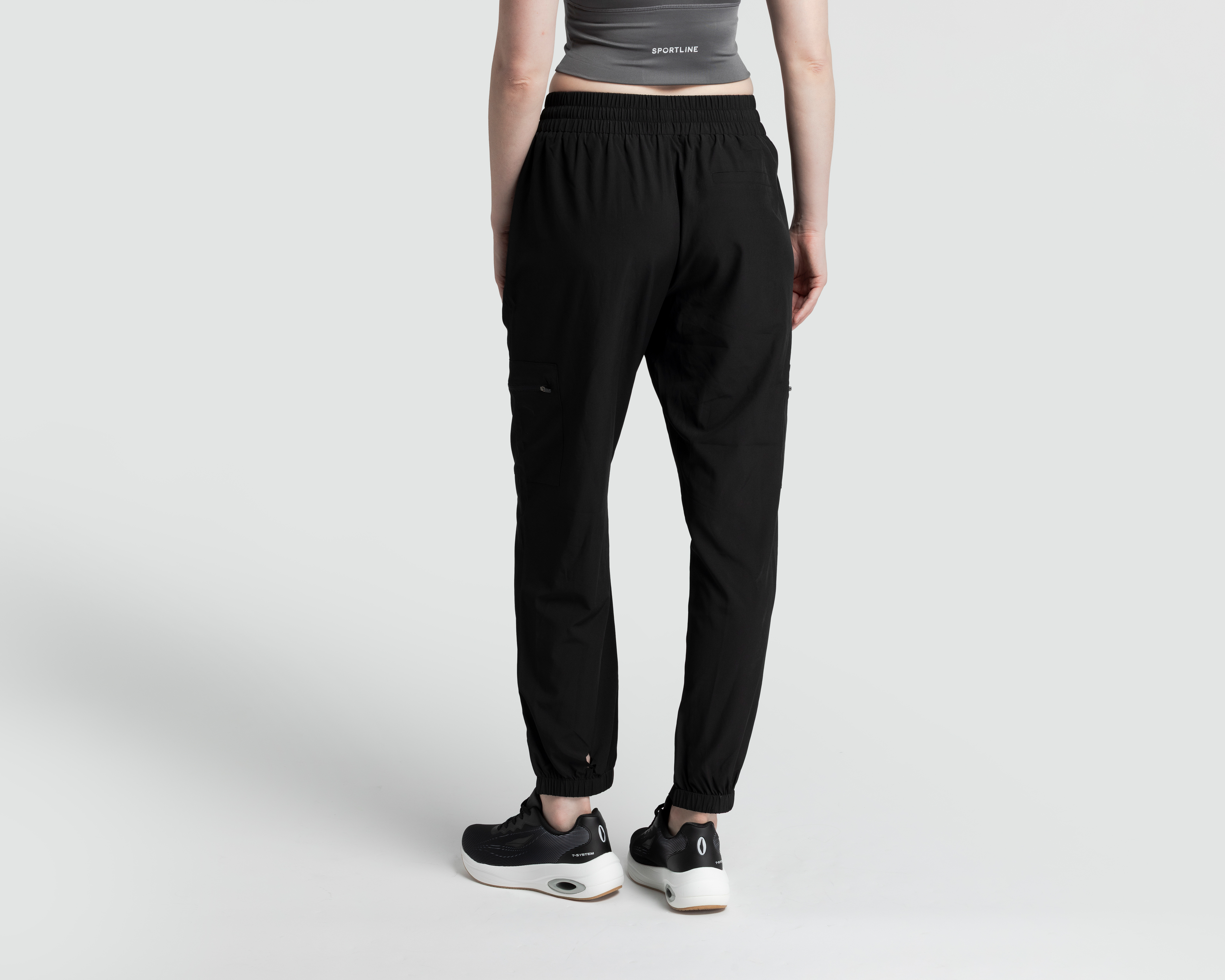 Foto 4 pulgar | Foto 3 | Pantalón Deportivo Sportline para Mujer