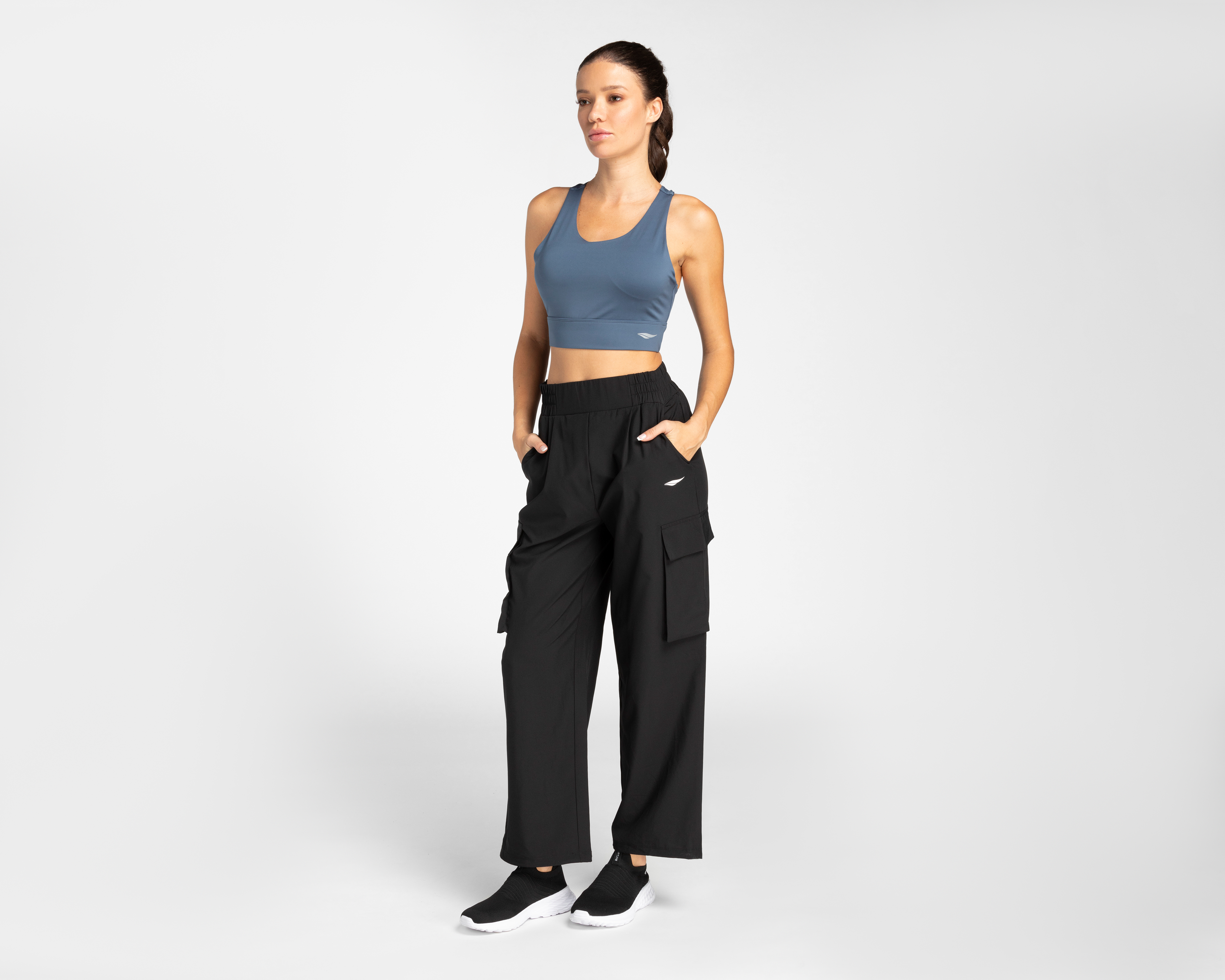 Foto 3 pulgar | Foto 2 | Pantalón Deportivo Sportline para Mujer