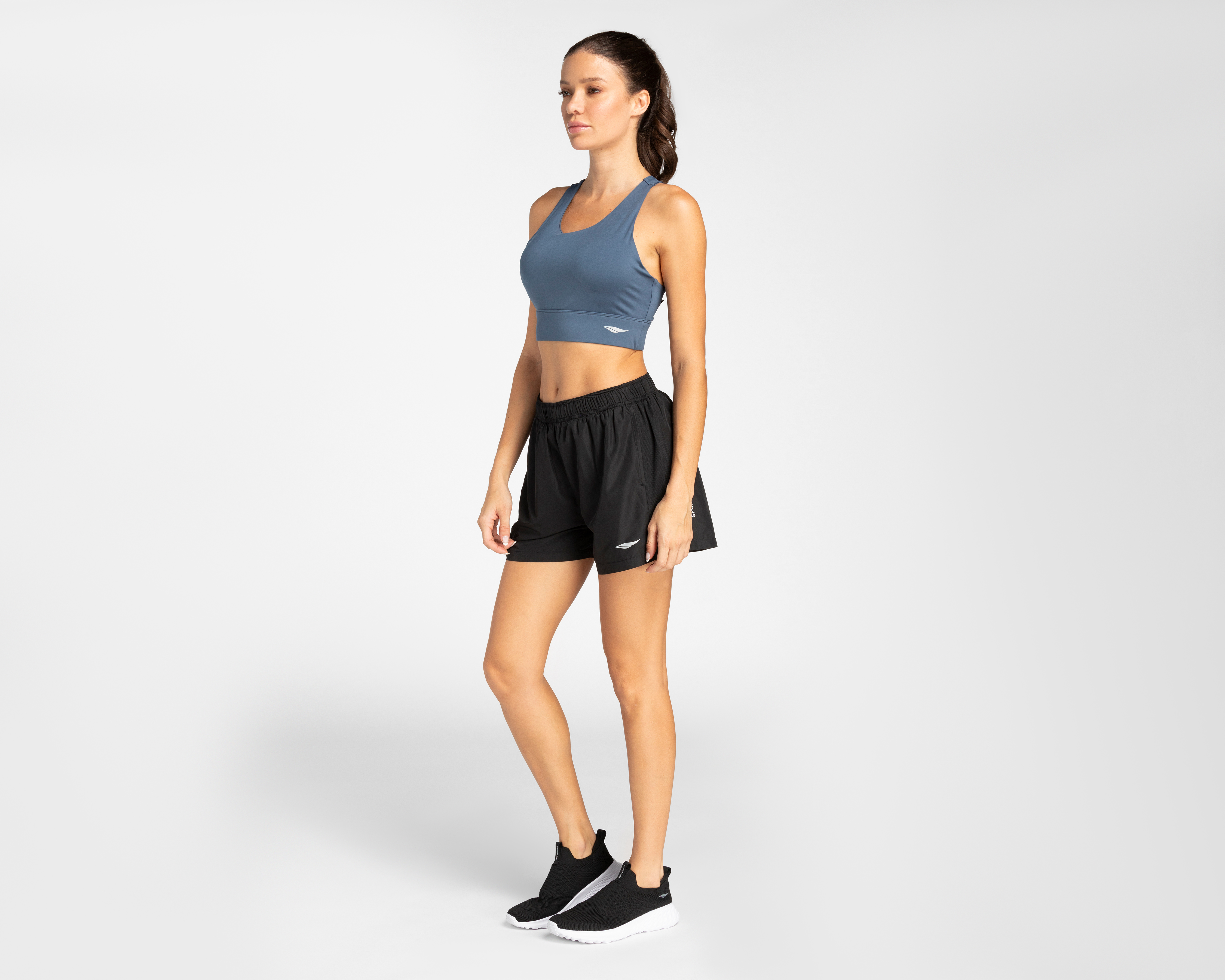 Foto 2 | Foto 2 | Short de Entrenamiento Sportline para Mujer