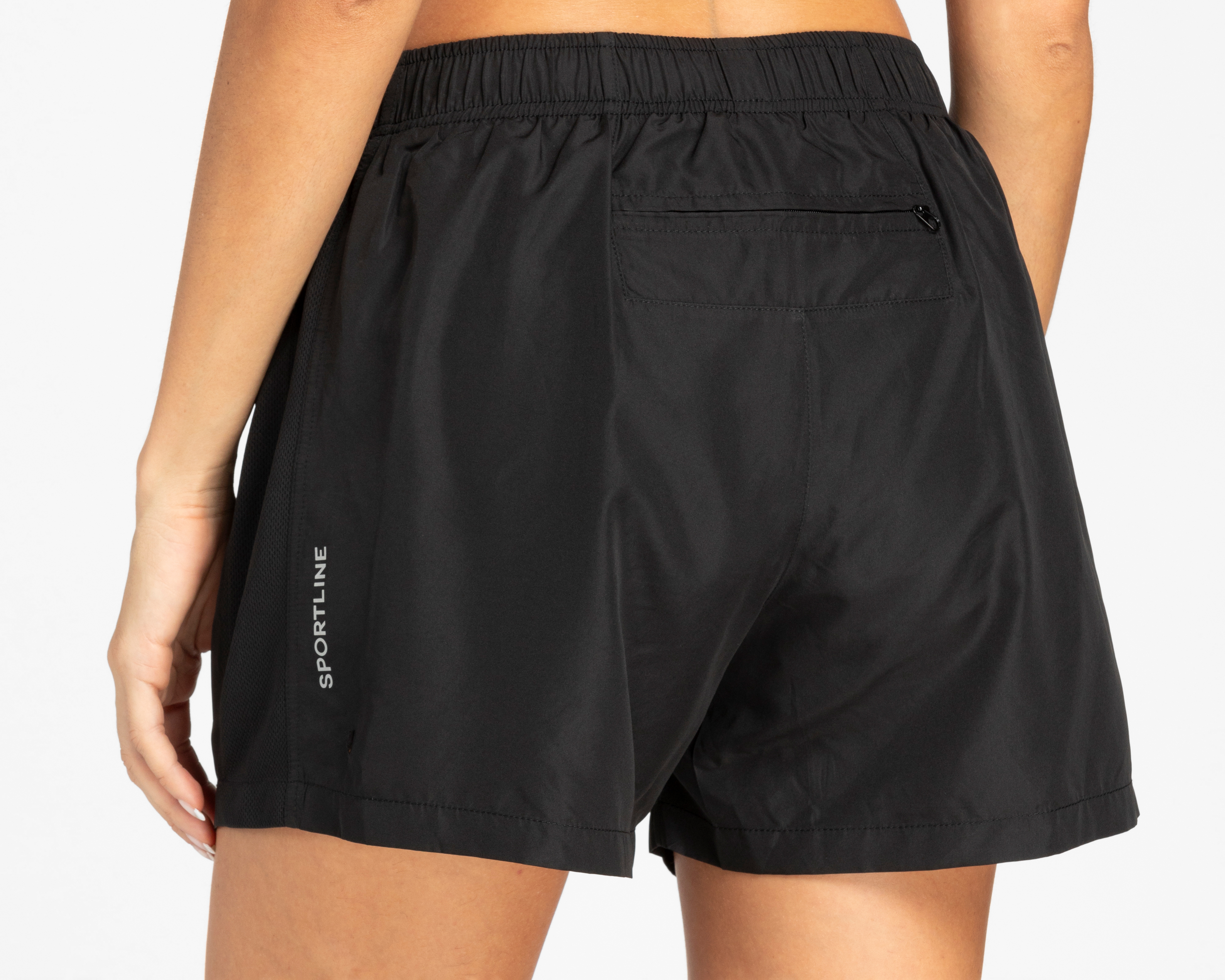 Foto 6 pulgar | Foto 5 | Short de Entrenamiento Sportline para Mujer