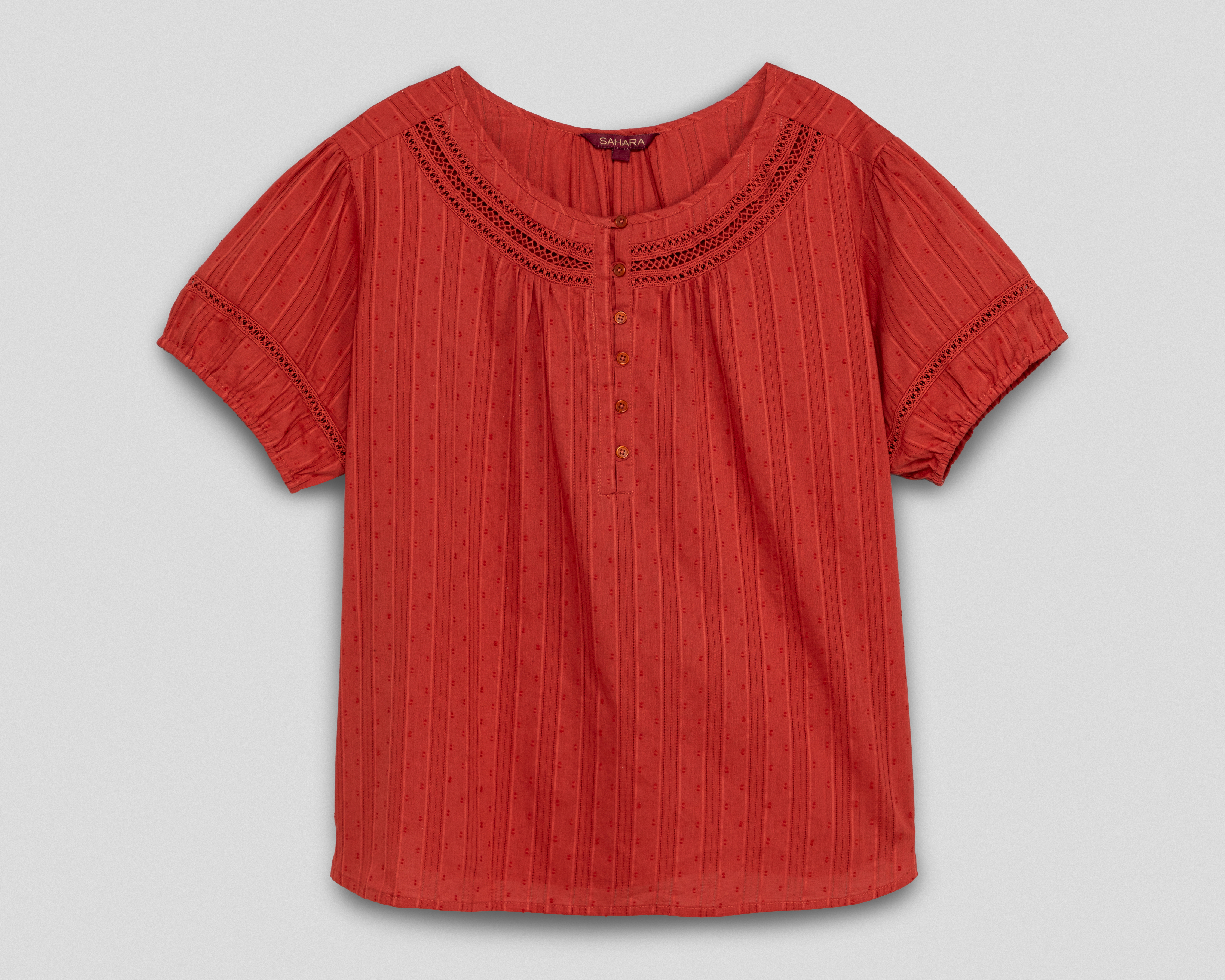 Foto 1 | Foto 1 | Blusa Sahara con Botones para Mujer