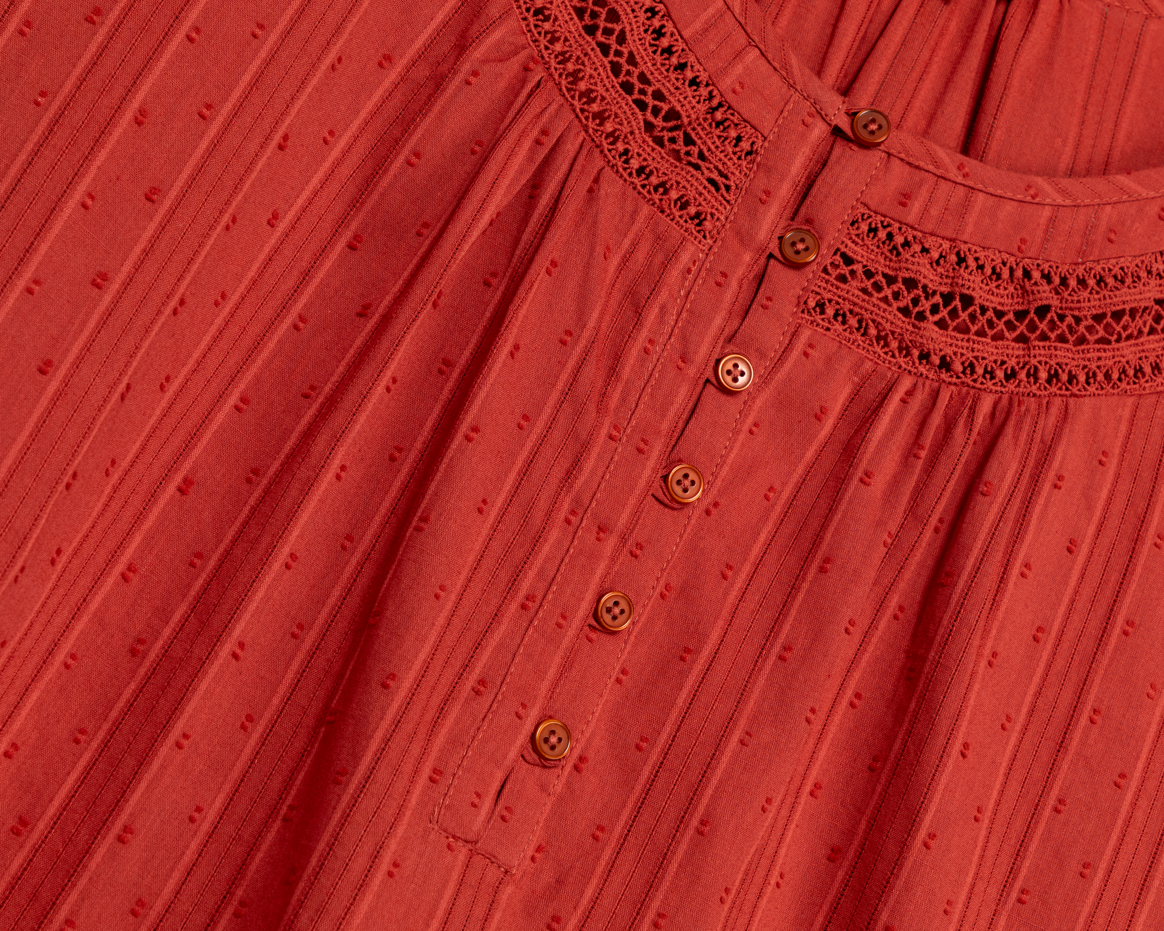 Foto 3 | Foto 3 | Blusa Sahara con Botones para Mujer