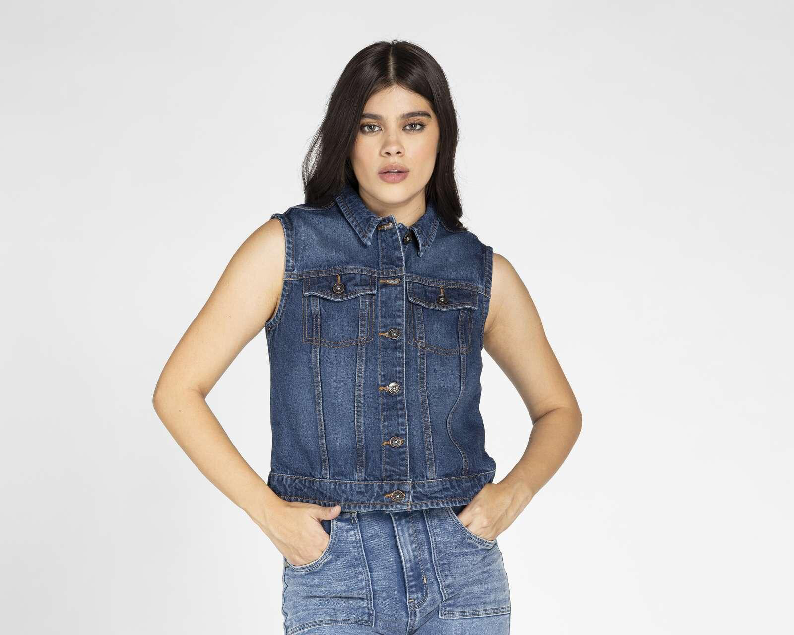 Chaleco 18 Forever Moda