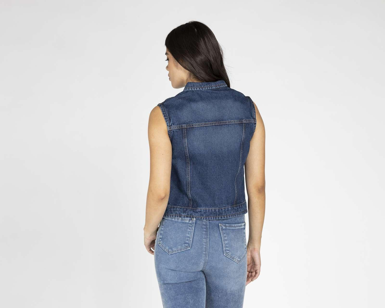 Foto 3 | Foto 3 | Chaleco 18 Forever Moda