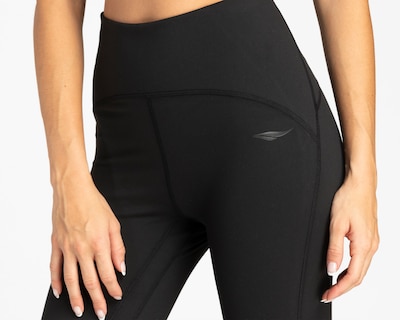 Foto 4 | Foto 4 | Leggings Confi Largo Negro