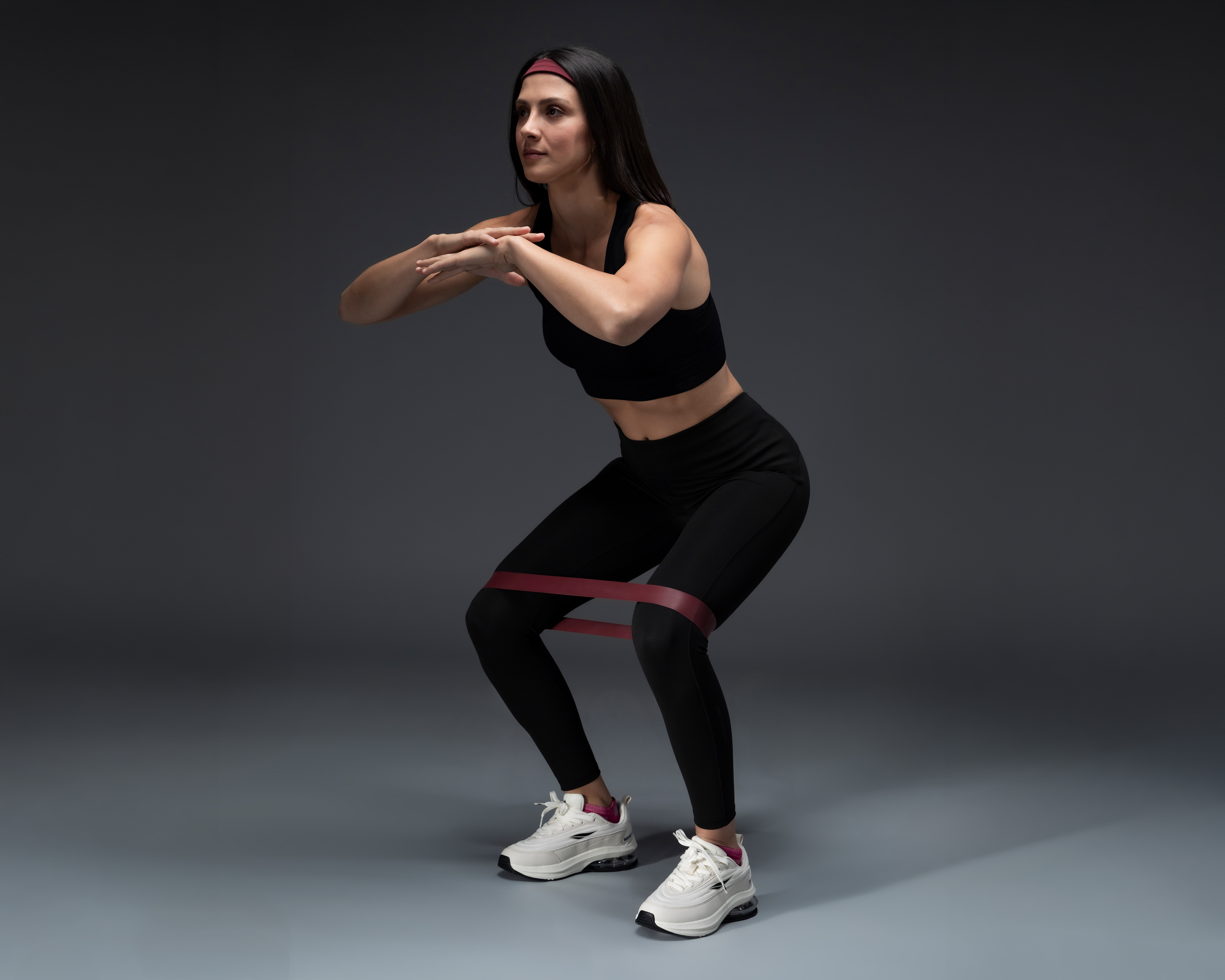 Foto 7 pulgar | Foto 6 | Leggings Confi Largo Negro