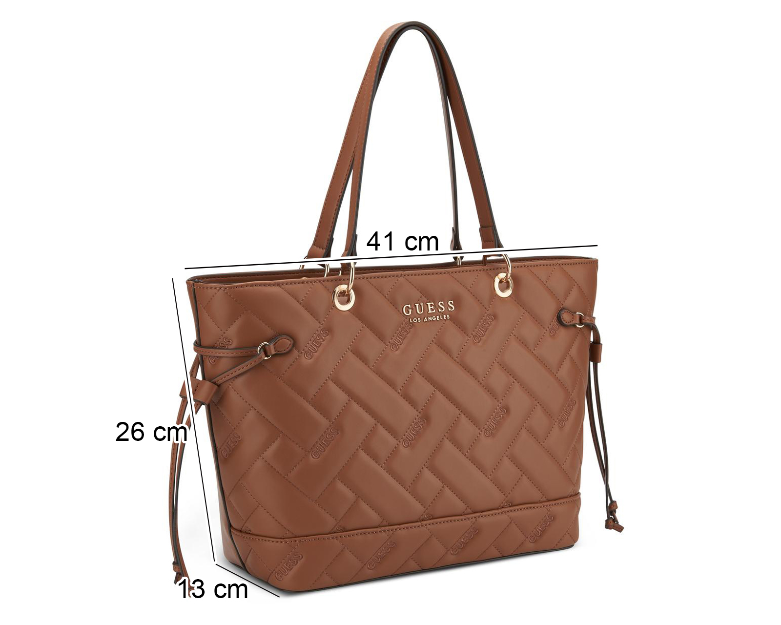 Foto 5 | Foto 5 | Bolsa de Hombro Guess Kelce