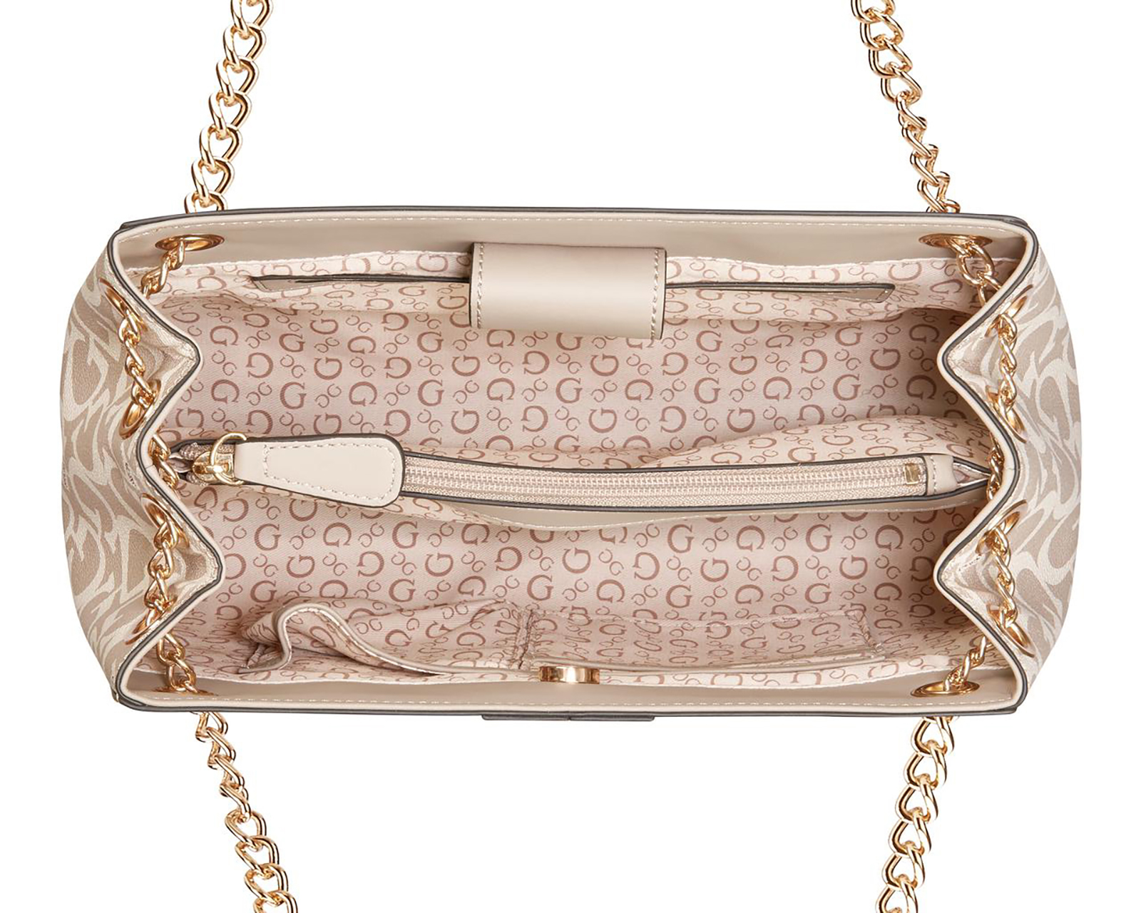 Foto 5 pulgar | Foto 4 | Bolsa de Hombro Guess Kerry