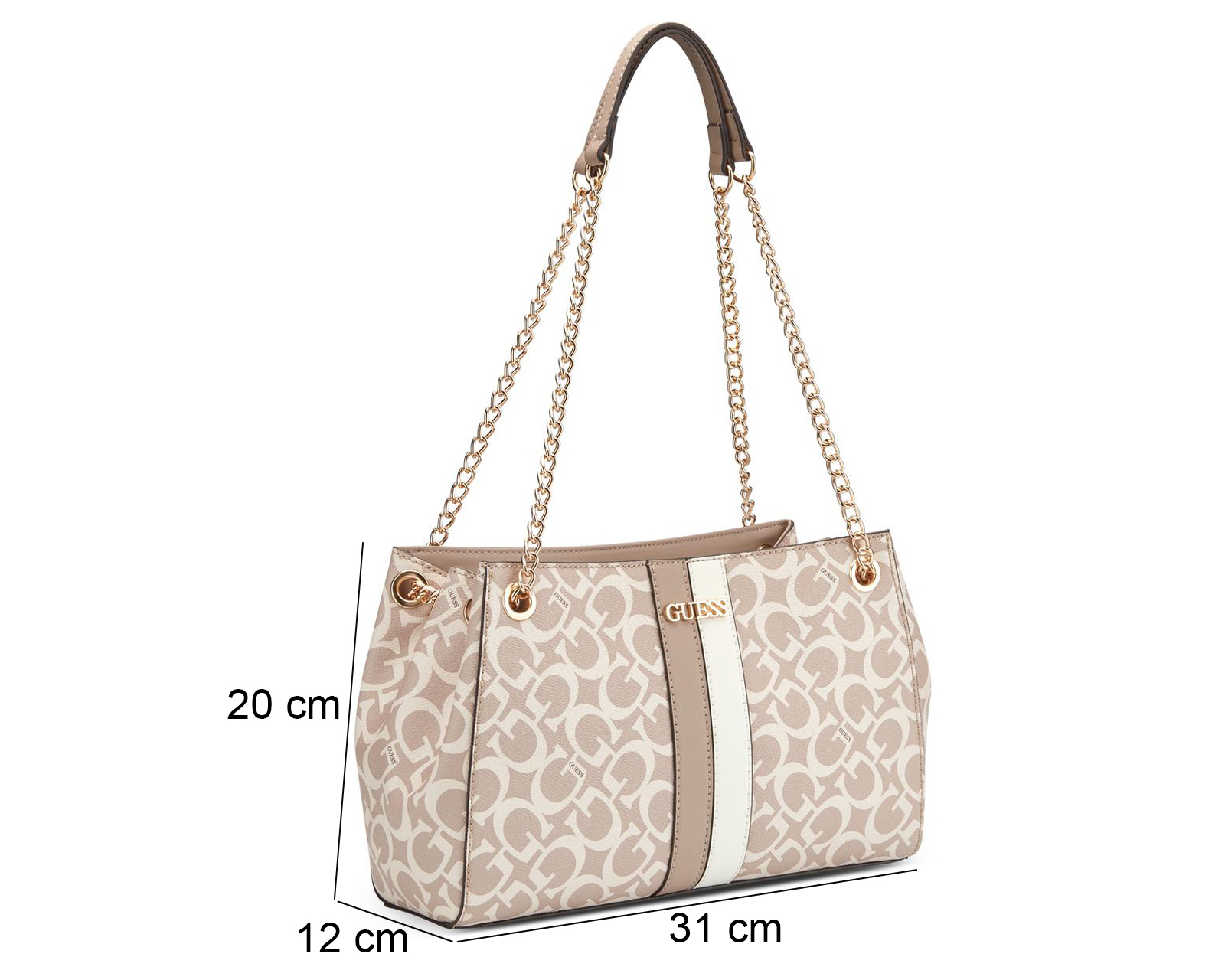 Foto 6 pulgar | Foto 5 | Bolsa de Hombro Guess Kerry