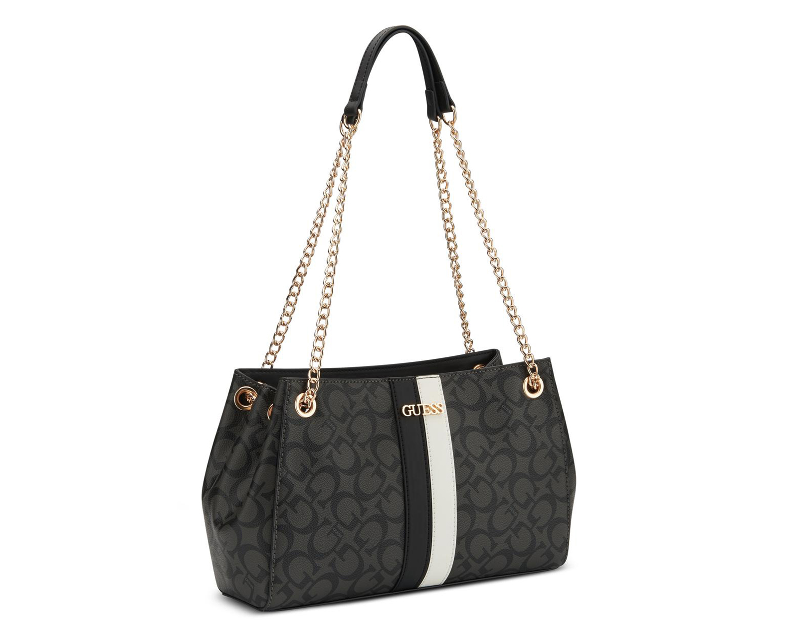 Foto 3 pulgar | Foto 2 | Bolsa de Hombro Guess Kerry