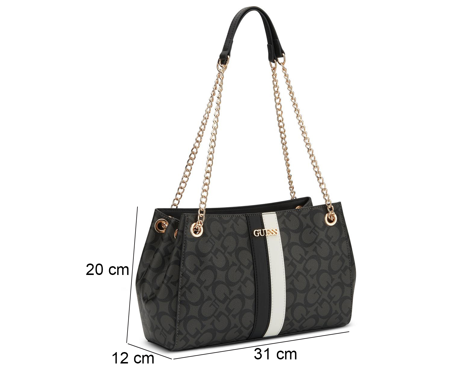 Foto 6 pulgar | Foto 5 | Bolsa de Hombro Guess Kerry