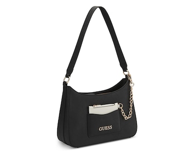 Foto 2 | Foto 2 | Bolsa de Hombro Guess con Monedero