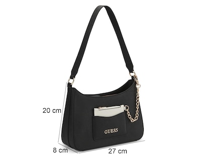 Foto 5 | Foto 5 | Bolsa de Hombro Guess con Monedero