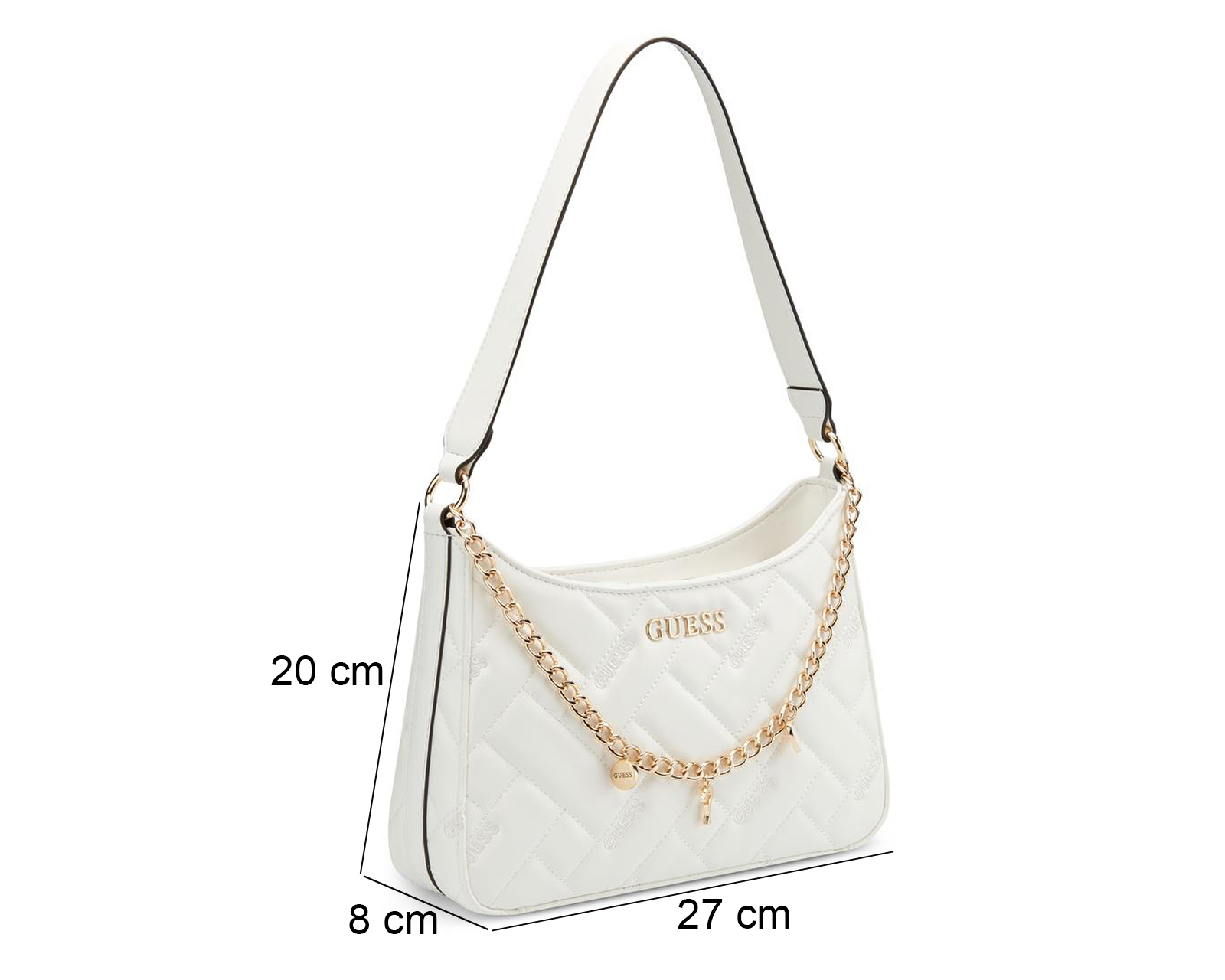 Foto 5 | Foto 5 | Bolsa de Hombro Guess Tana