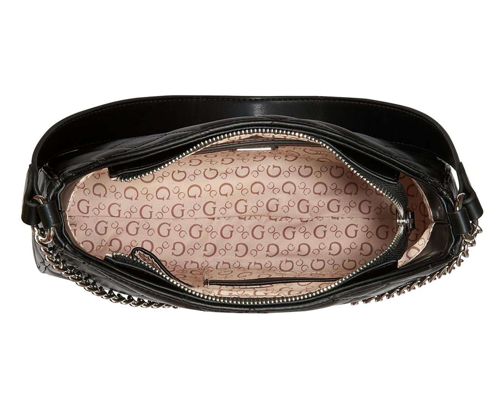 Foto 5 pulgar | Foto 4 | Bolsa de Hombro Guess Tana