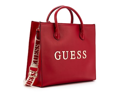 Foto 2 | Foto 2 | Bolsa de Mano Guess Caracara con Monedero