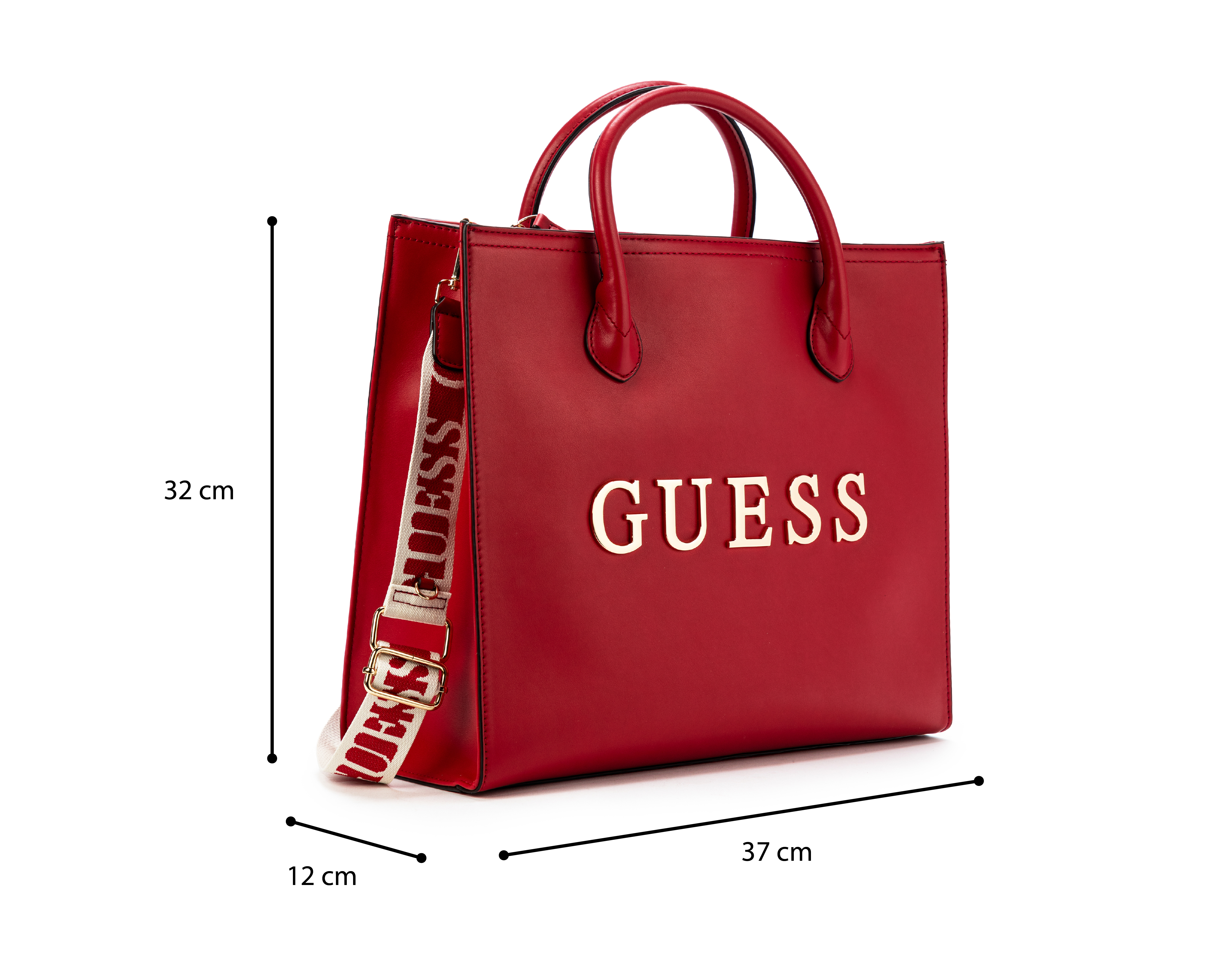 Foto 6 pulgar | Foto 5 | Bolsa de Mano Guess Caracara con Monedero