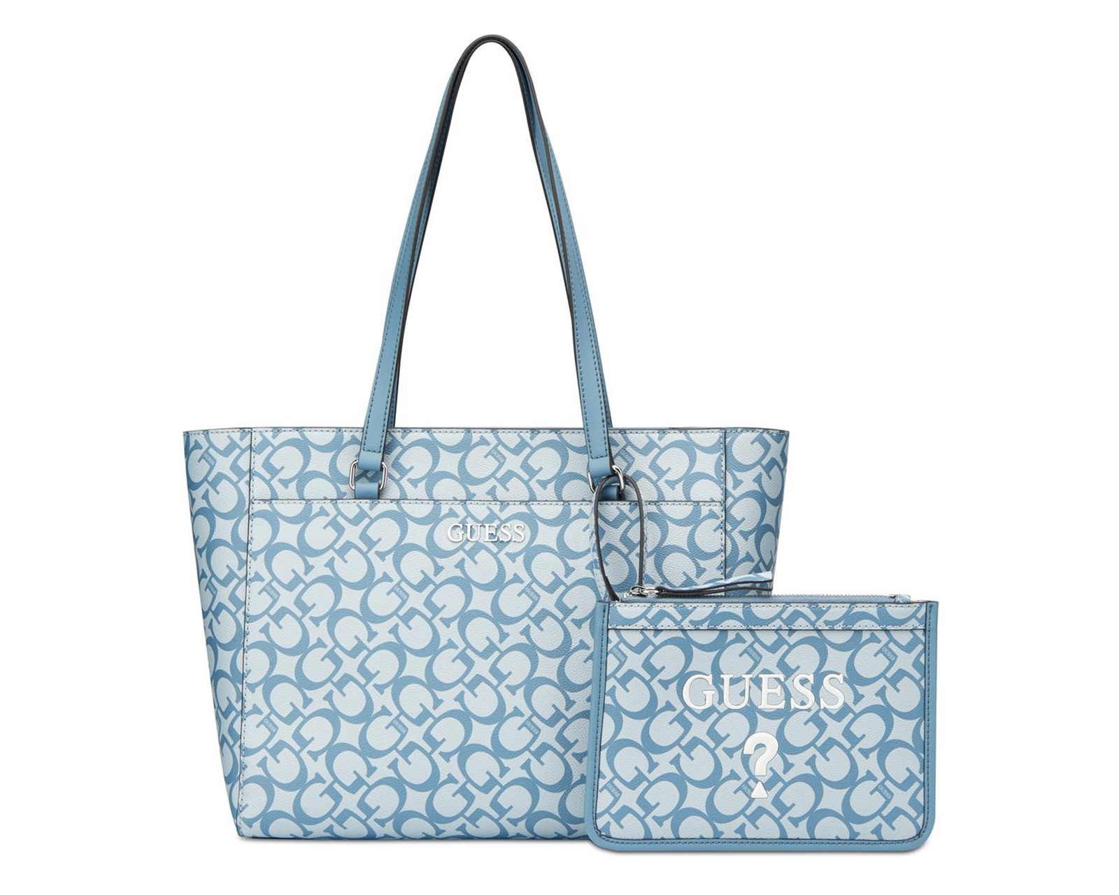 Bolsa de Hombro Guess con Monedero