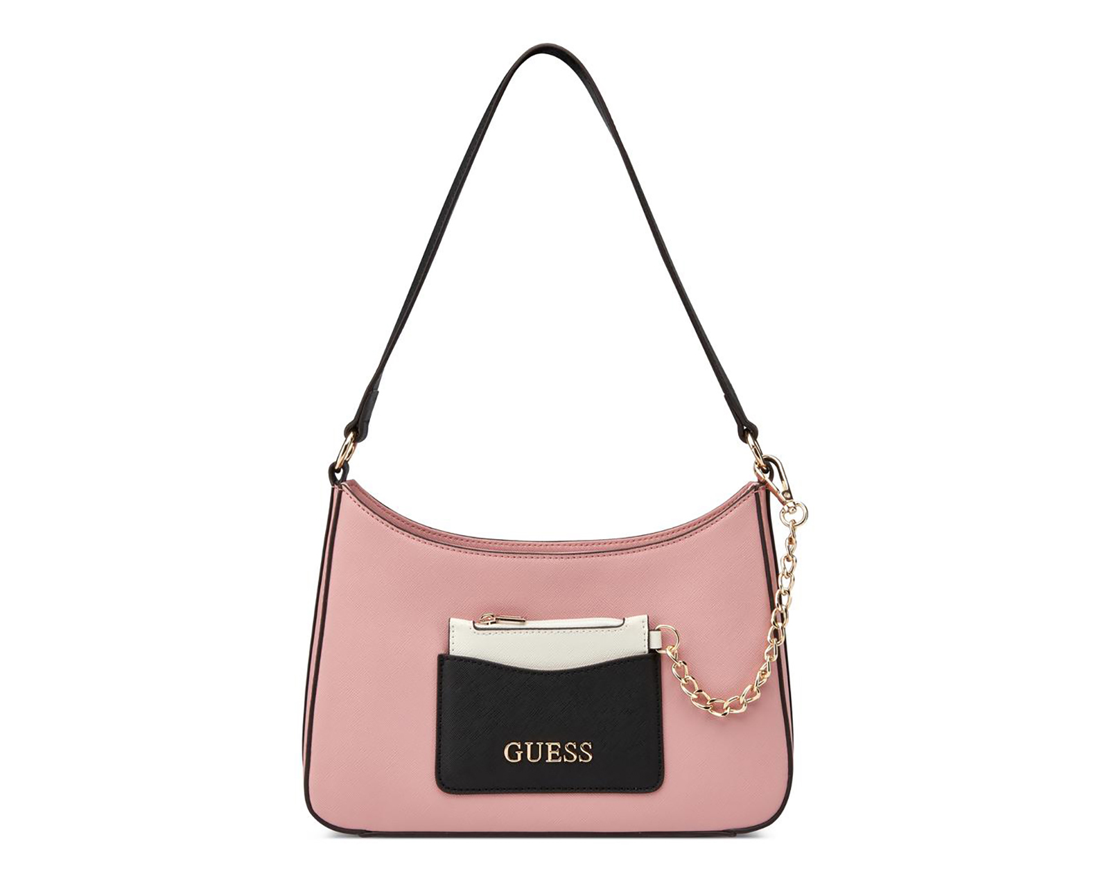 Bolsa de Hombro Guess con Monedero