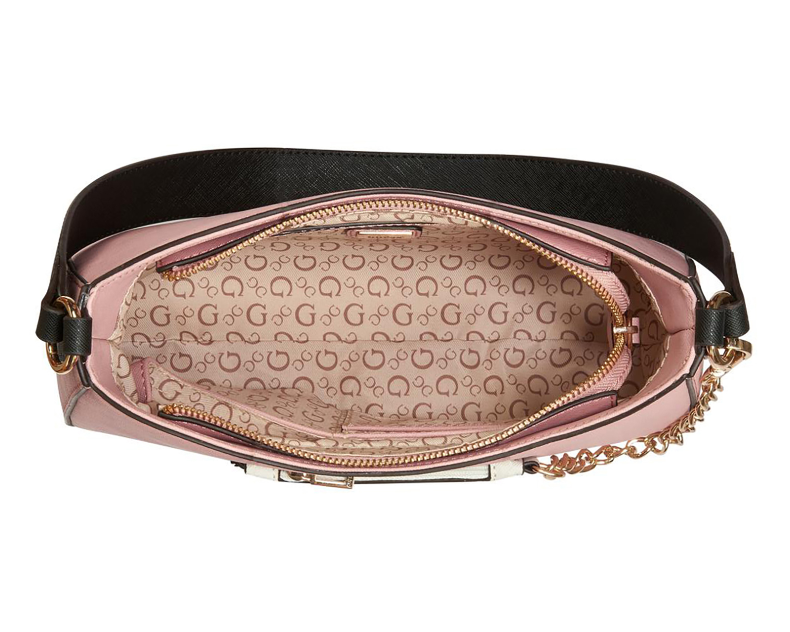 Foto 5 pulgar | Foto 4 | Bolsa de Hombro Guess con Monedero