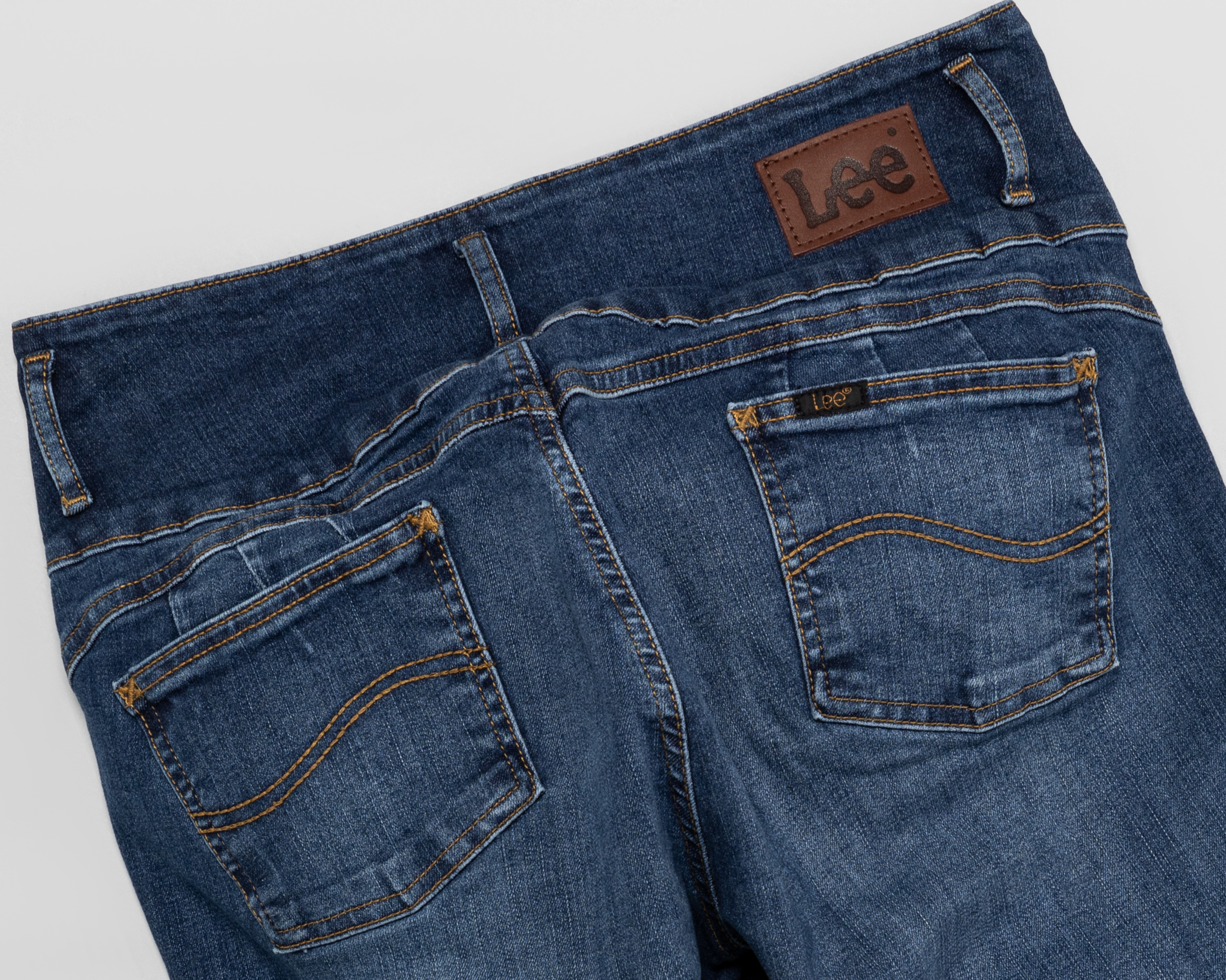 Foto 6 pulgar | Foto 5 | Jeans Skinny Lee para Mujer