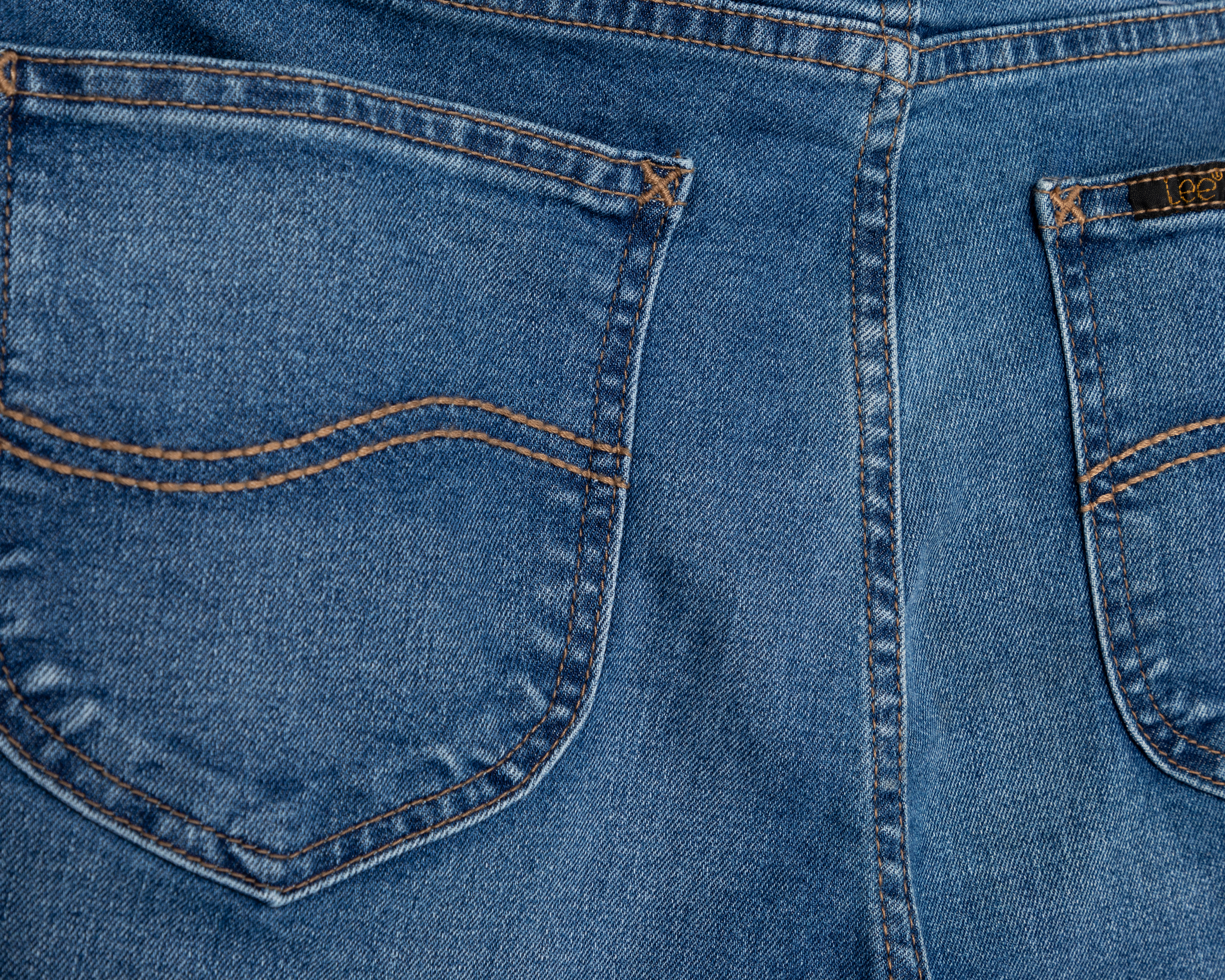 Foto 8 pulgar | Foto 7 | Jeans Skinny Lee para Mujer