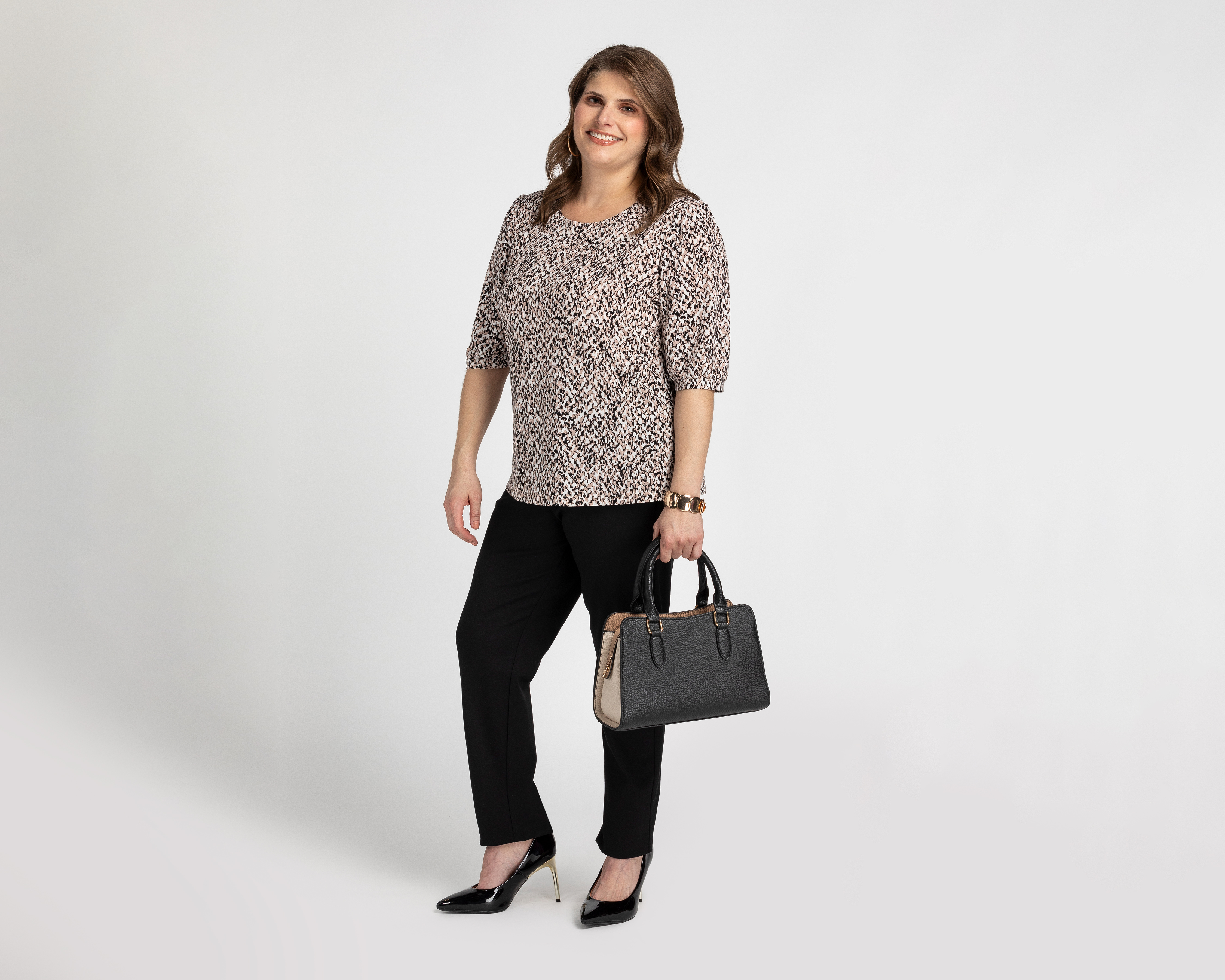 Foto 2 | Foto 2 | Blusa Lady Sun Estampada para Mujer