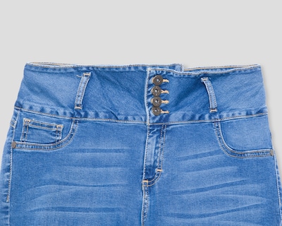 Foto 3 | Foto 3 | Jeans Skinny Lee Vintage para Mujer