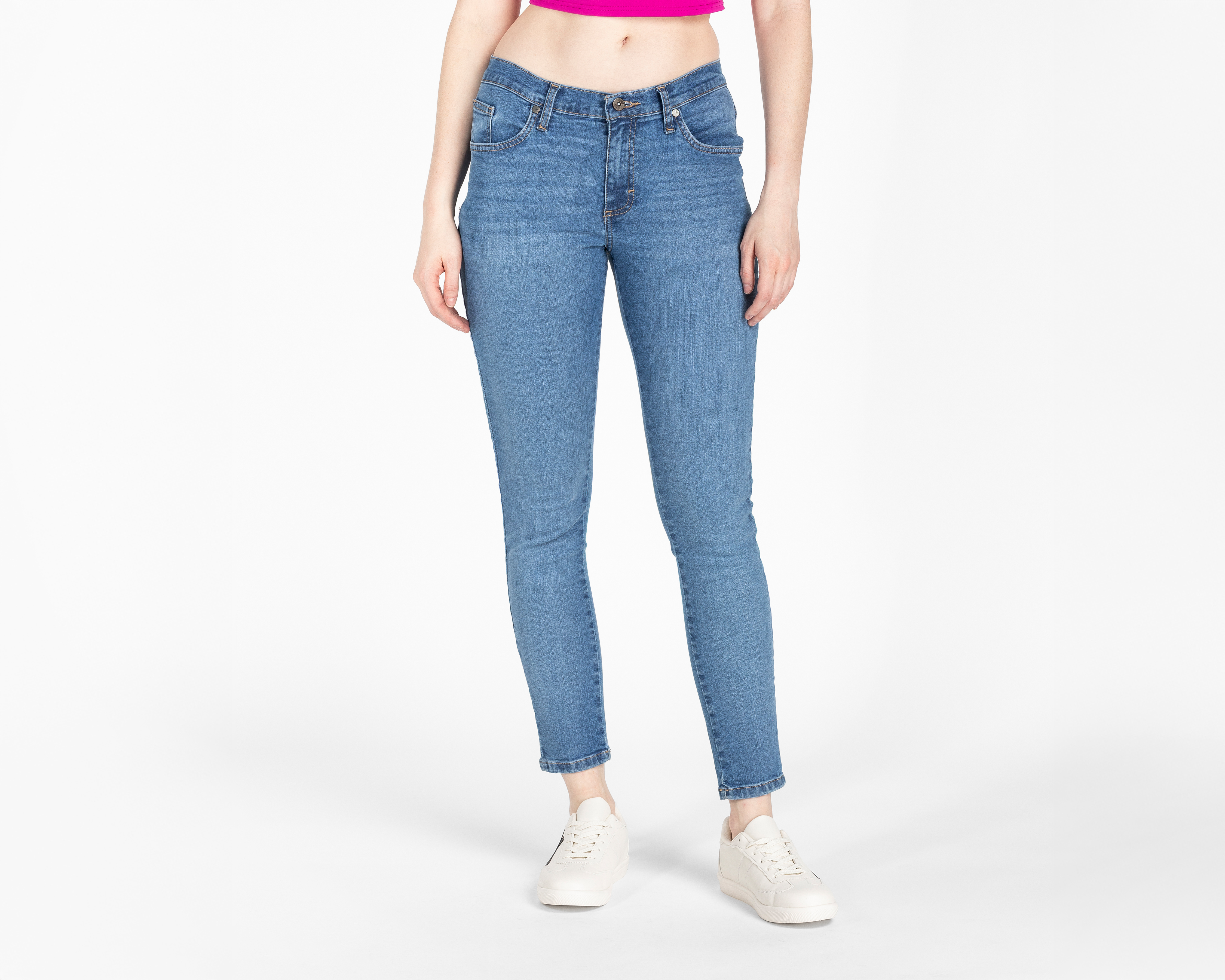 Jeans Skinny Lee para Mujer