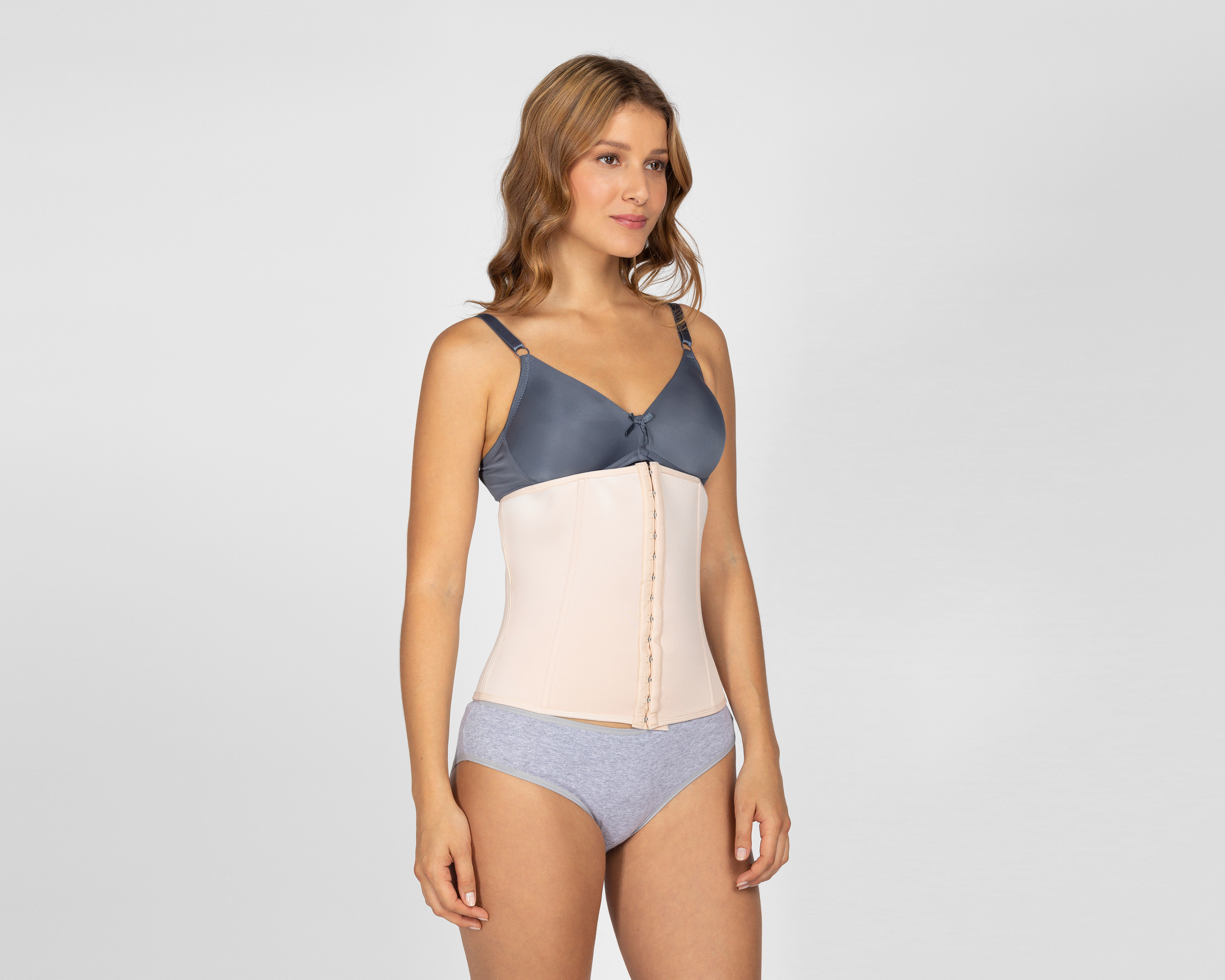 Foto 2 pulgar | Foto 1 | Cinturilla Shape & Care Nude para Mujer