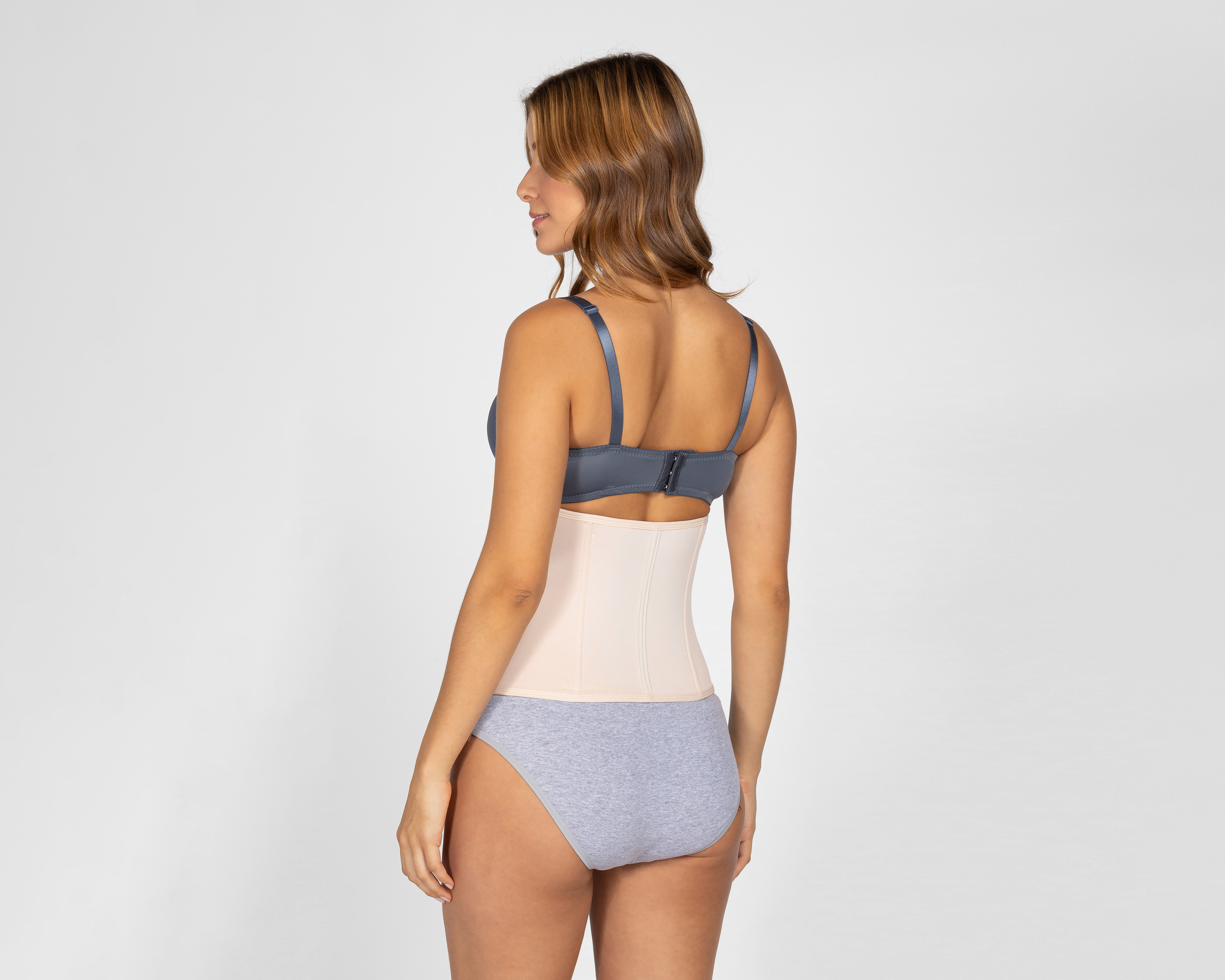 Foto 3 pulgar | Foto 2 | Cinturilla Shape & Care Nude para Mujer
