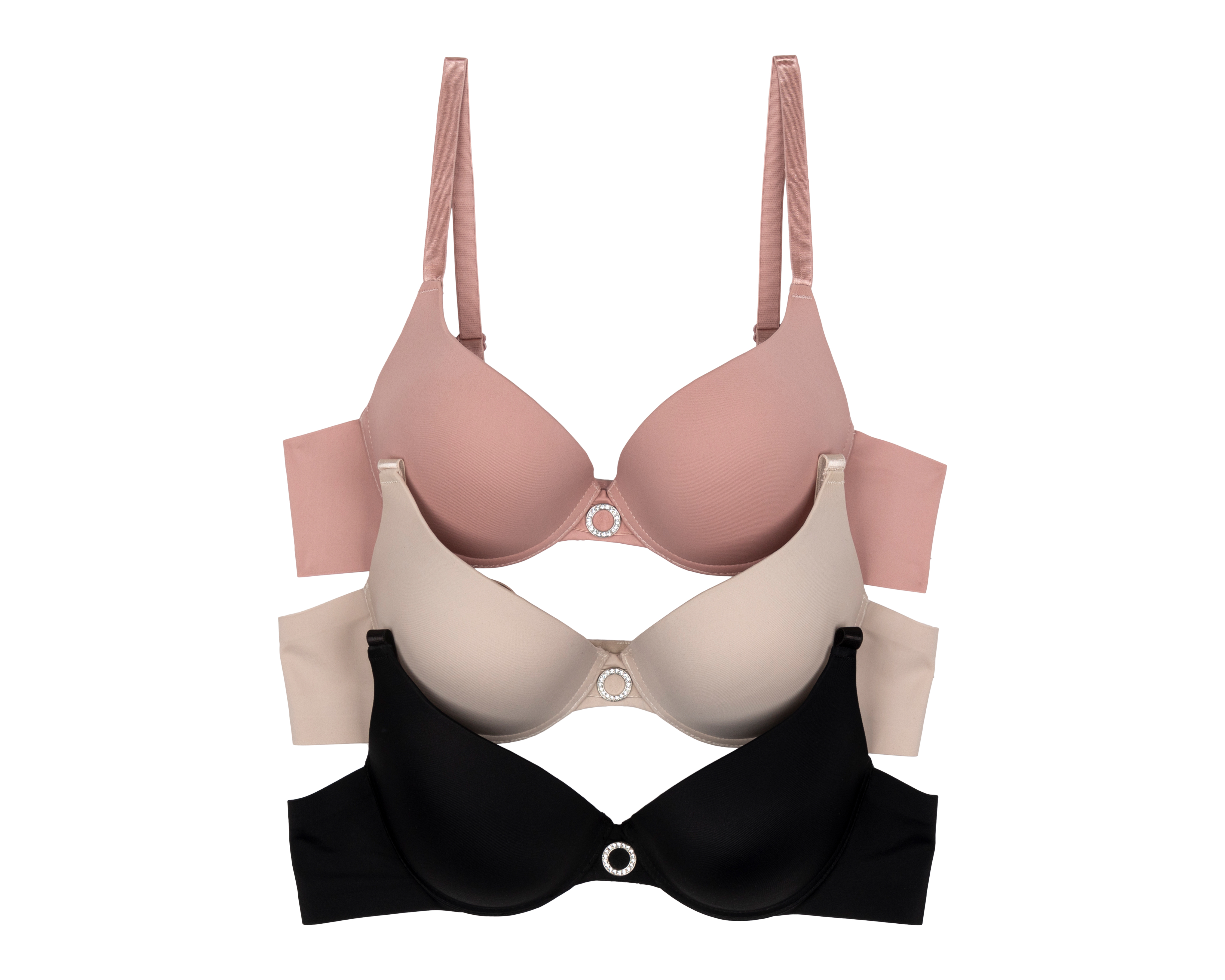 Brasier con Varilla Beauty Secret Media Copa 3 Pack