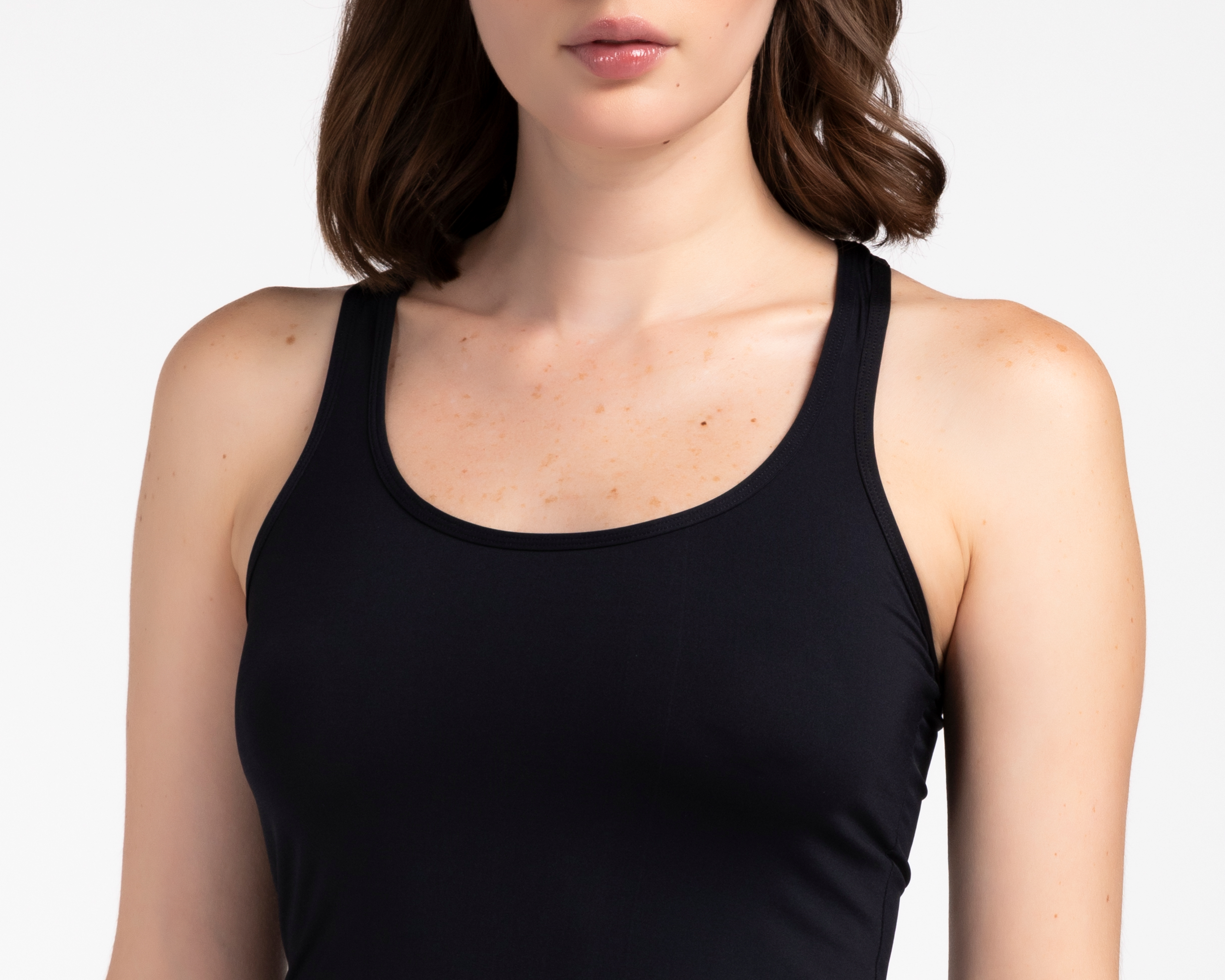 Foto 4 pulgar | Foto 3 | Camiseta Interior Ilusión para Mujer