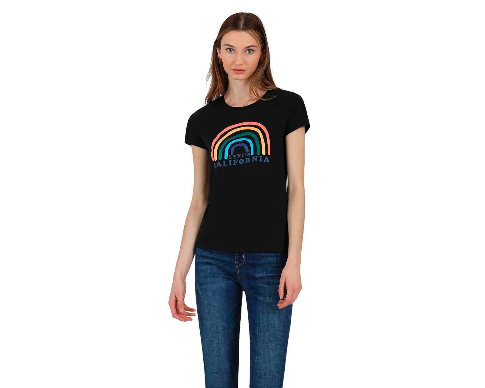 Playera Levi's Manga Corta