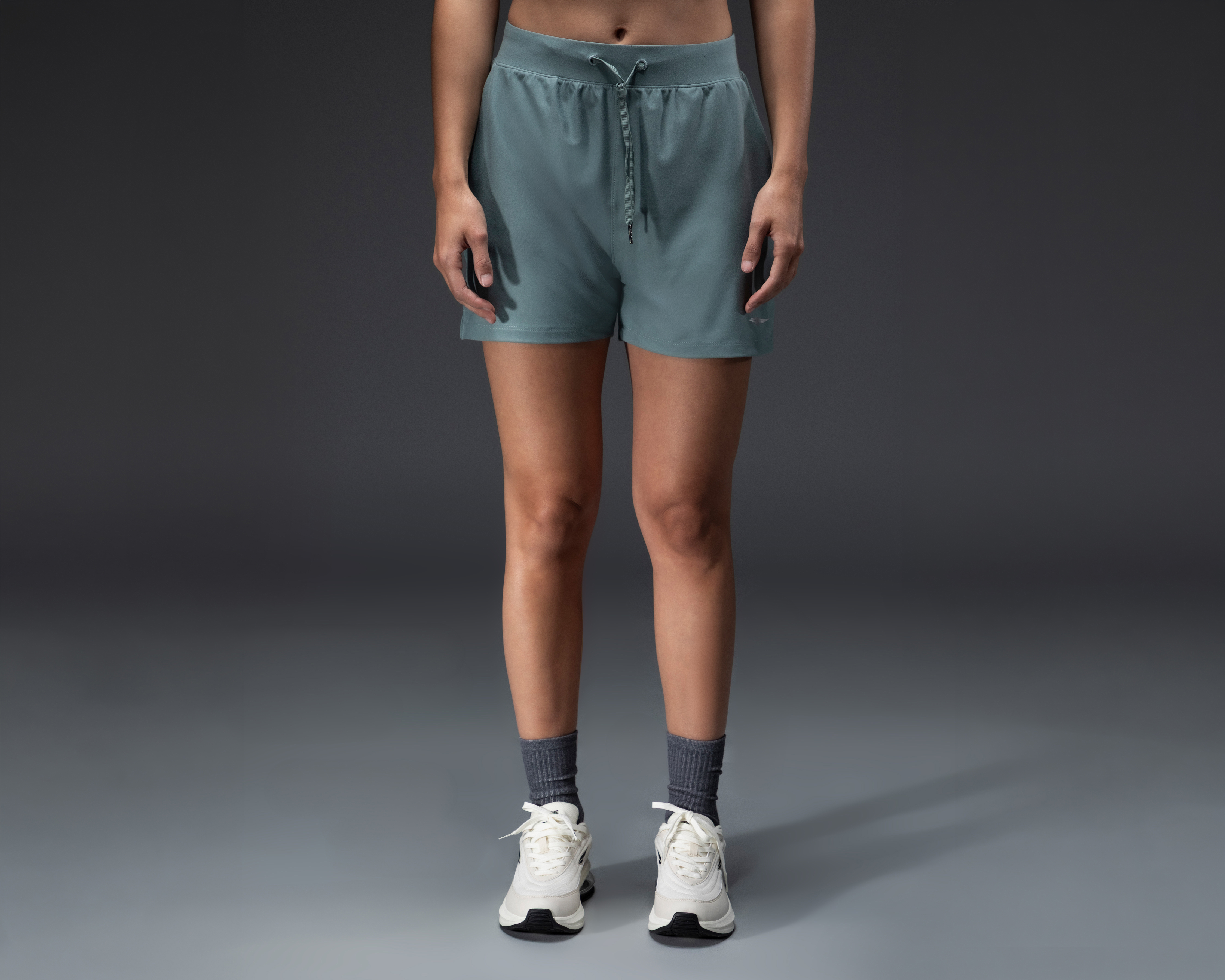 Short Deportivo Sportline para Mujer