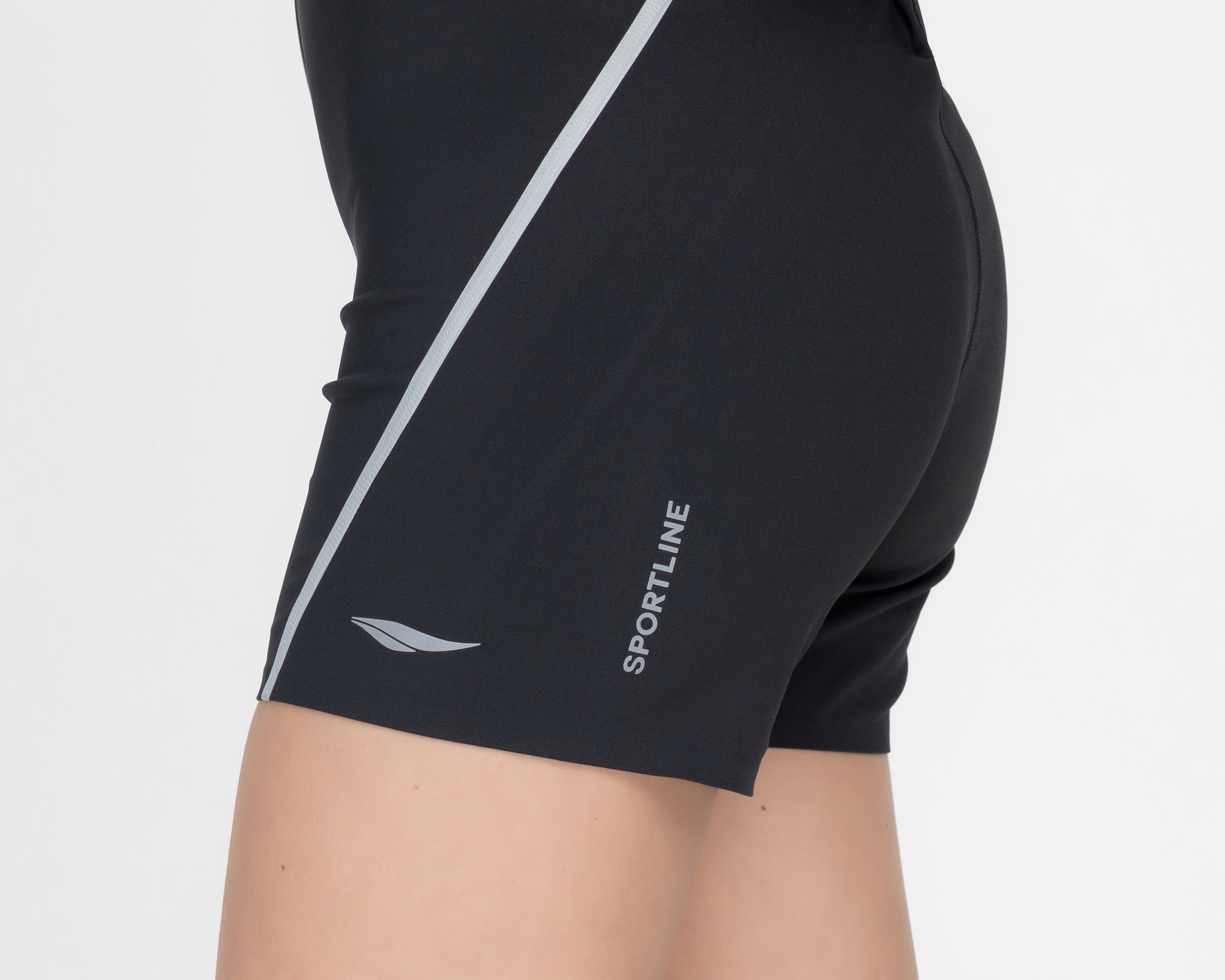 Foto 5 pulgar | Foto 4 | Short de Entrenamiento Sportline para Mujer