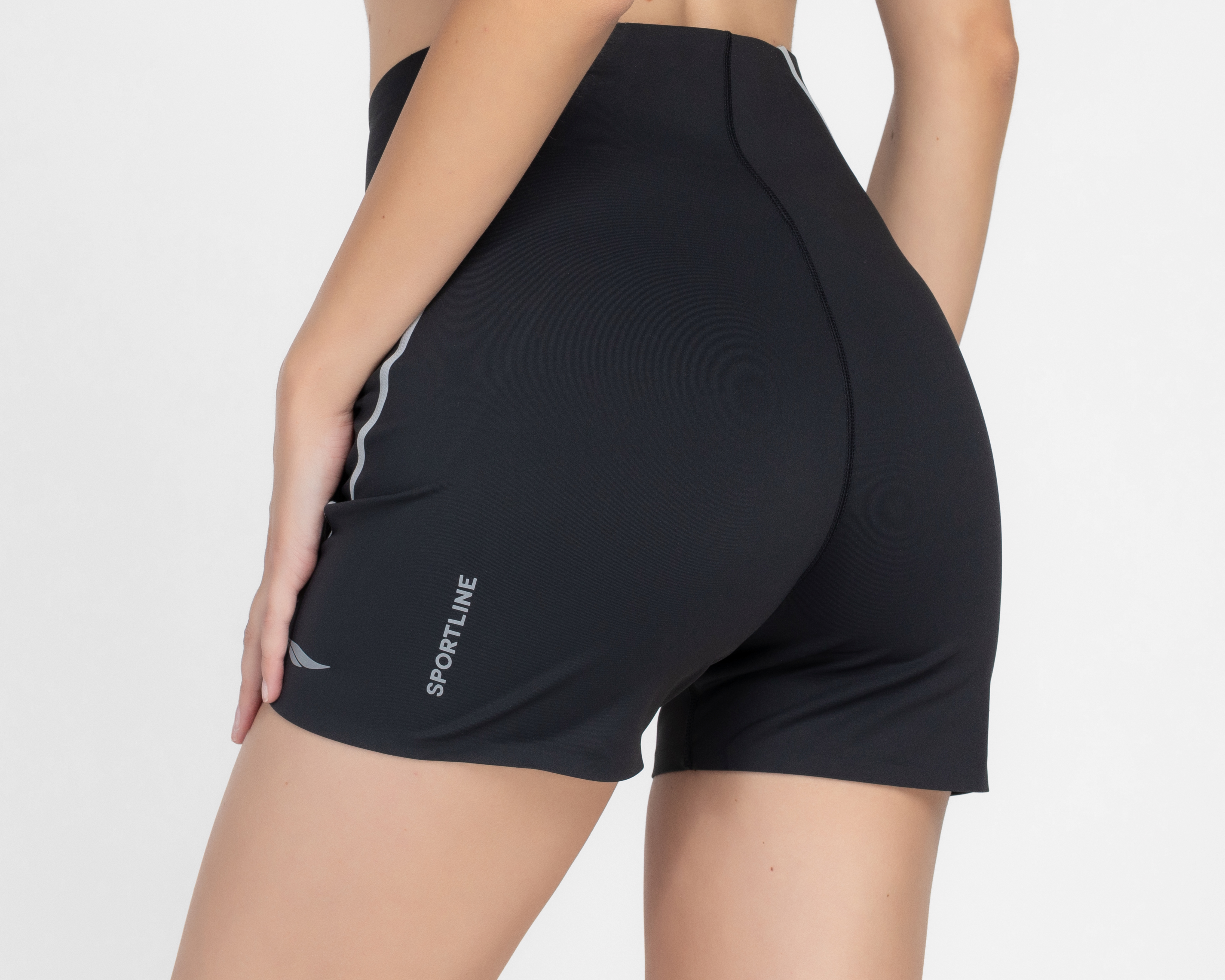 Foto 5 | Foto 5 | Short de Entrenamiento Sportline para Mujer