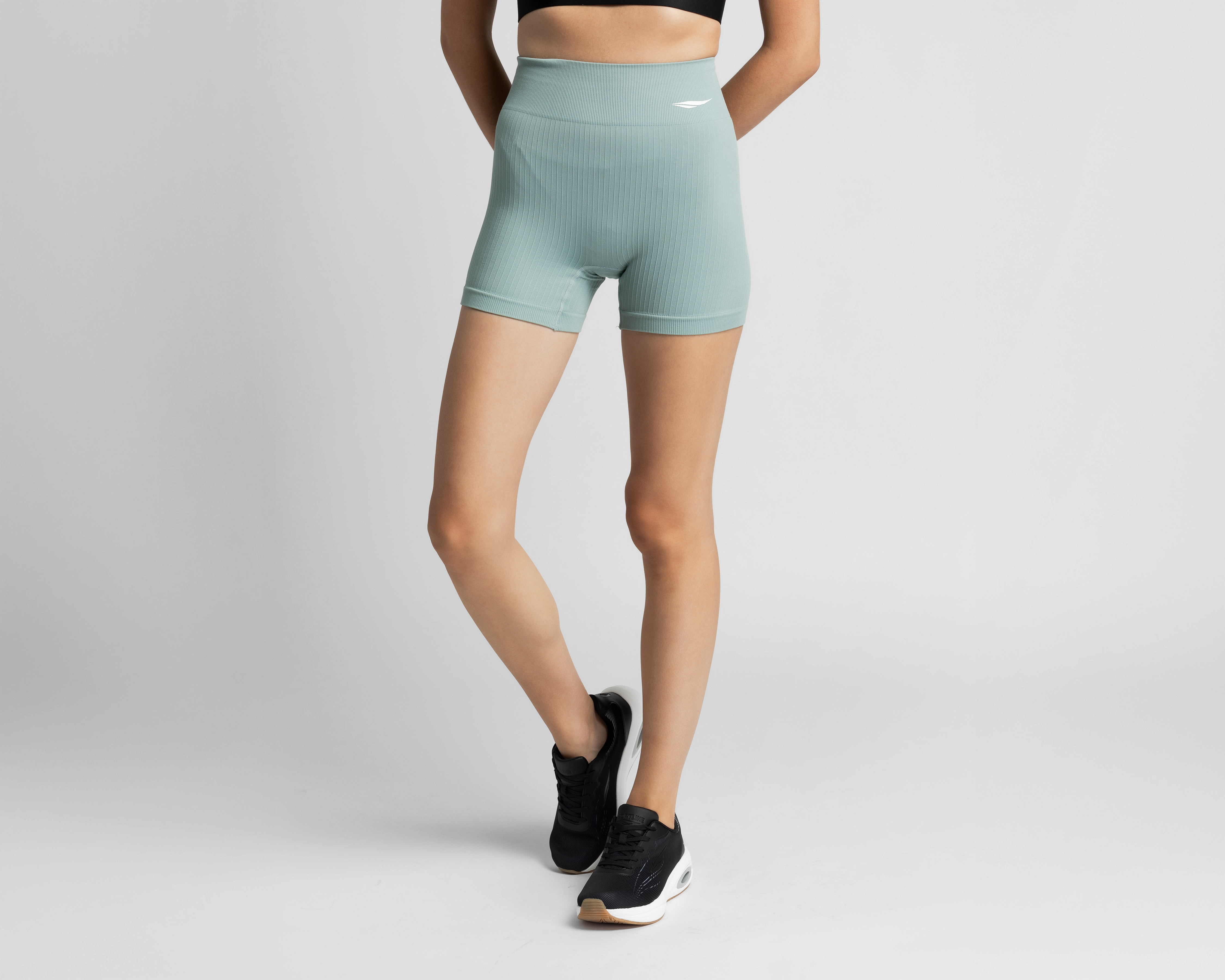 Foto 1 | Foto 1 | Short Deportivo Sportline para Mujer