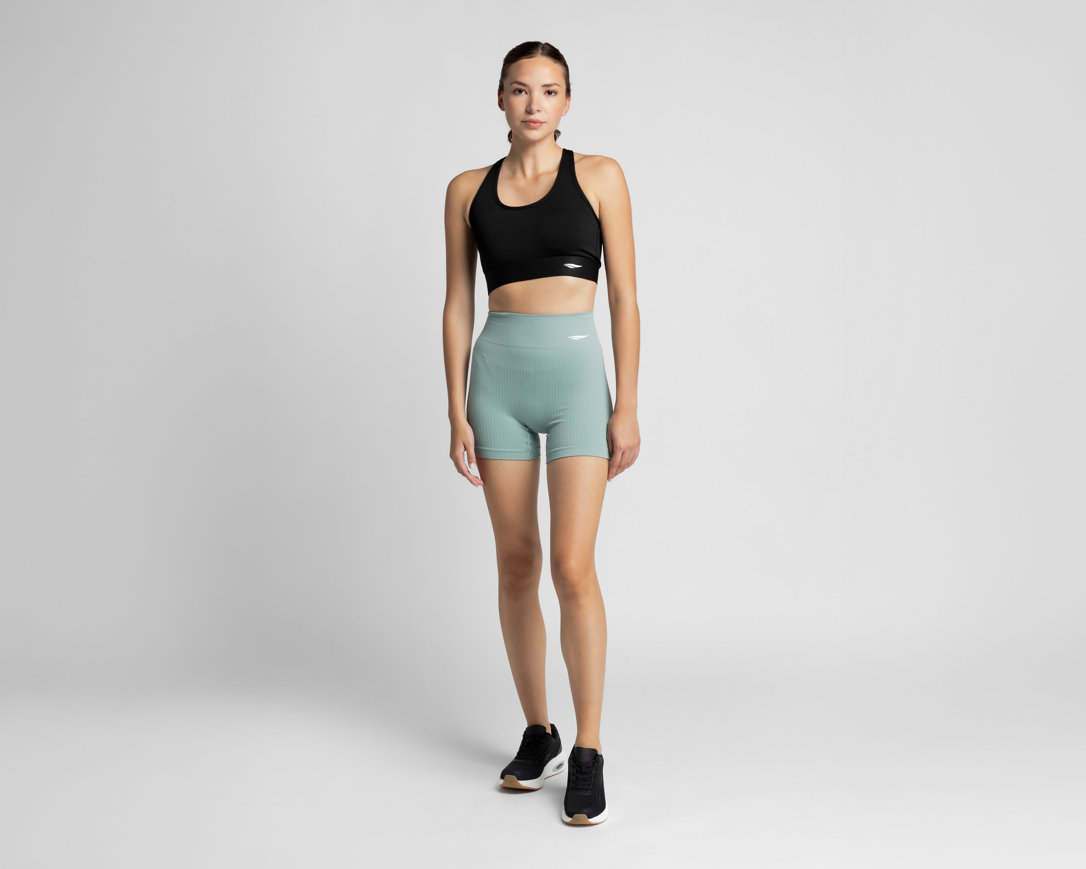 Foto 2 | Foto 2 | Short Deportivo Sportline para Mujer