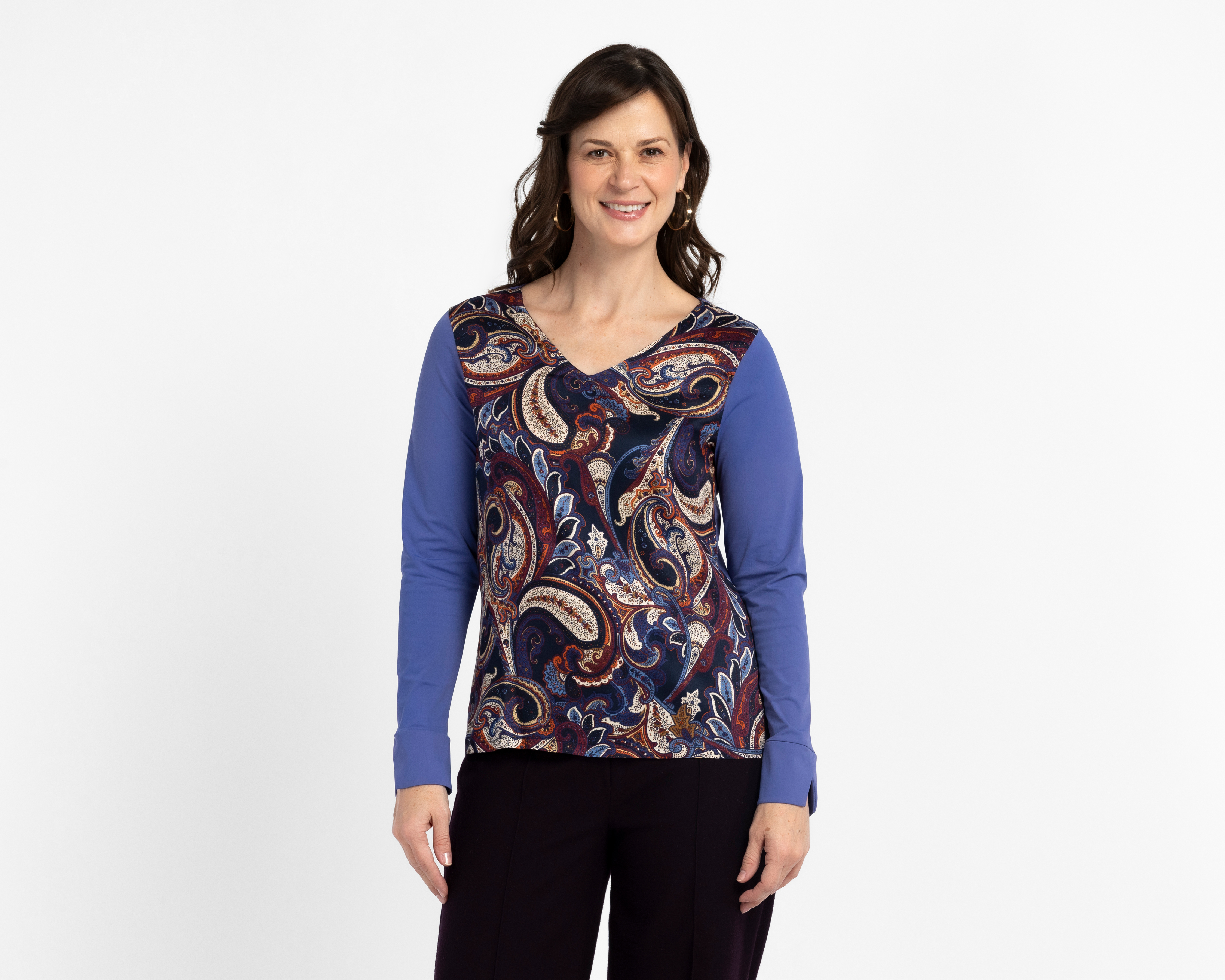 Foto 1 | Foto 1 | Blusa Manga Larga Alexis para Mujer