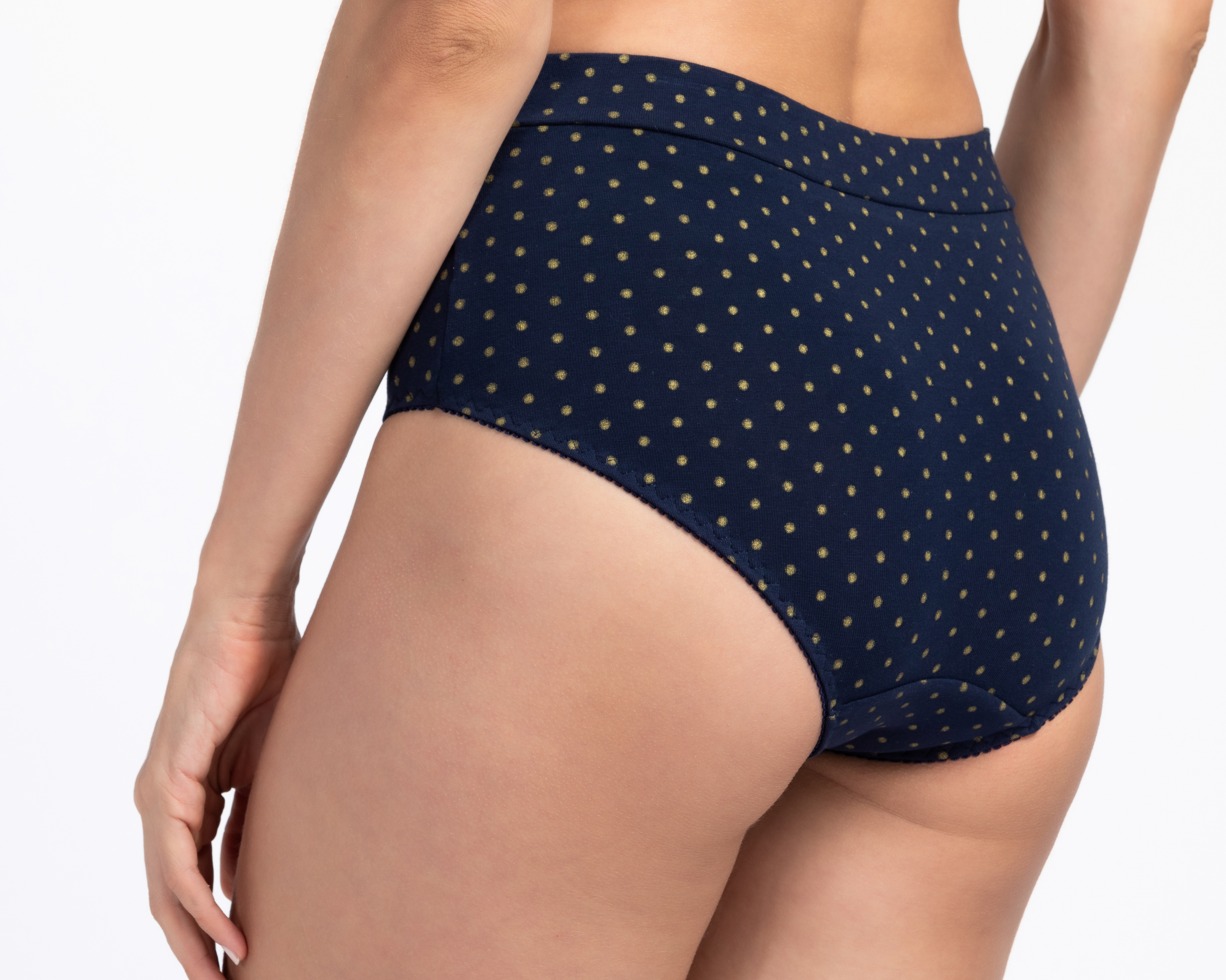 Foto 4 pulgar | Foto 3 | Pantaleta Emociones para Mujer 3 Piezas