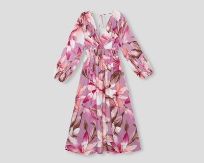 Foto 1 | Foto 1 | Vestido Coctel Sahara Midi Floral para Mujer